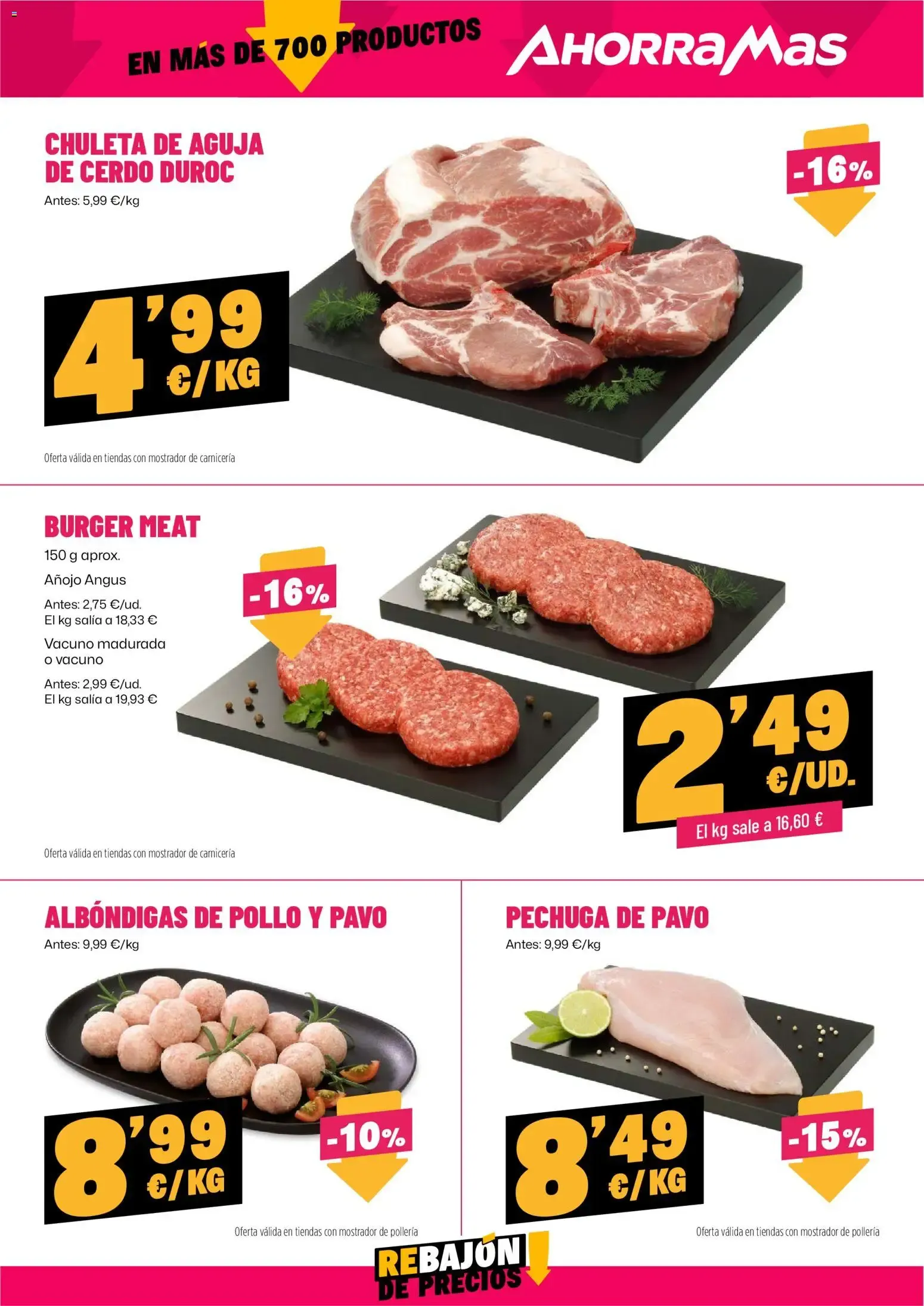 Catálogo de Rebajón de Precios 22 de octubre al 28 de octubre 2026 - Página 7