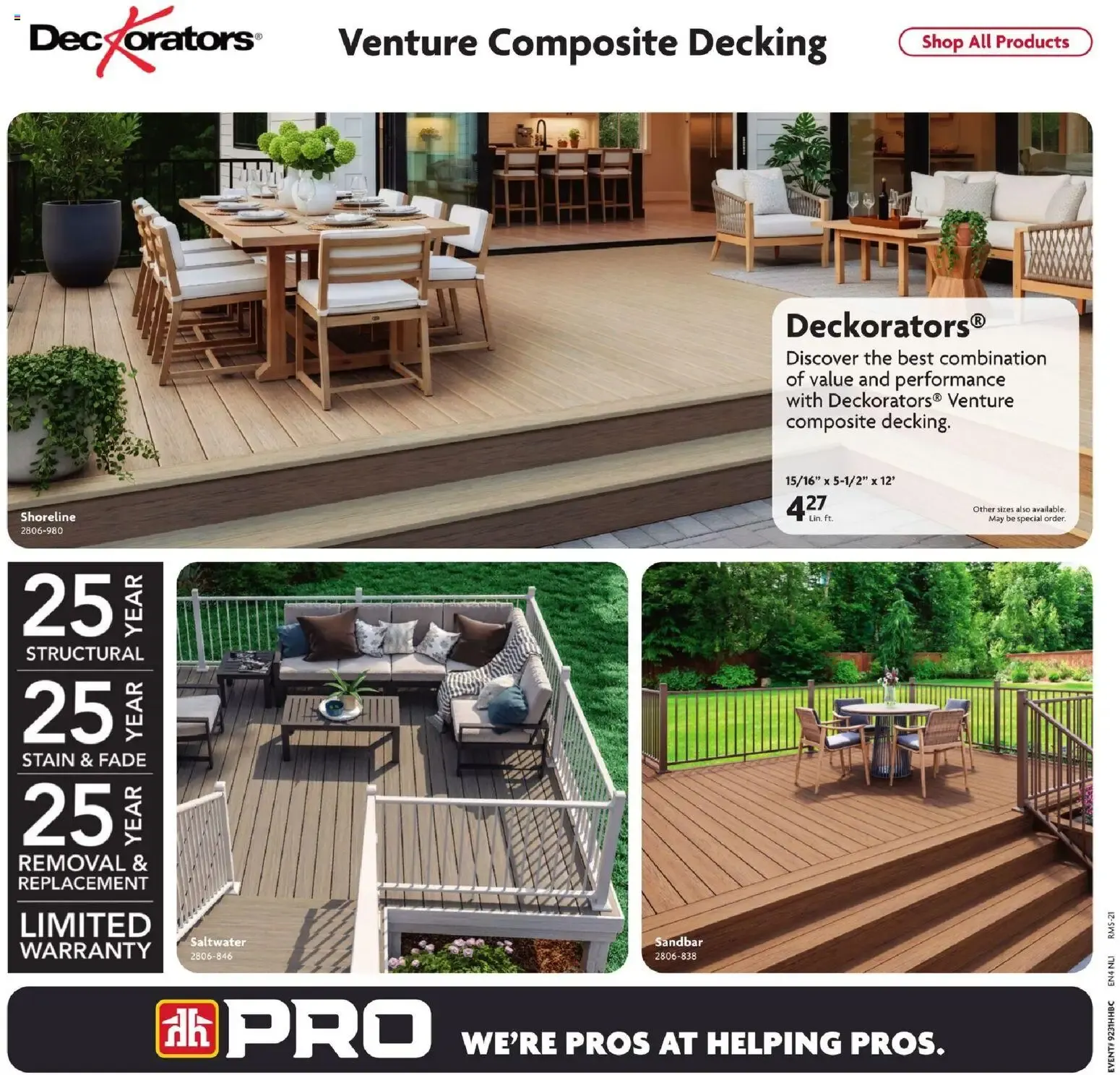 Home Hardware weekly flyer / circulaire from Jul 30, 2026 > weekly specials & deals from July 30 to August 12 2026 - flyer page 12