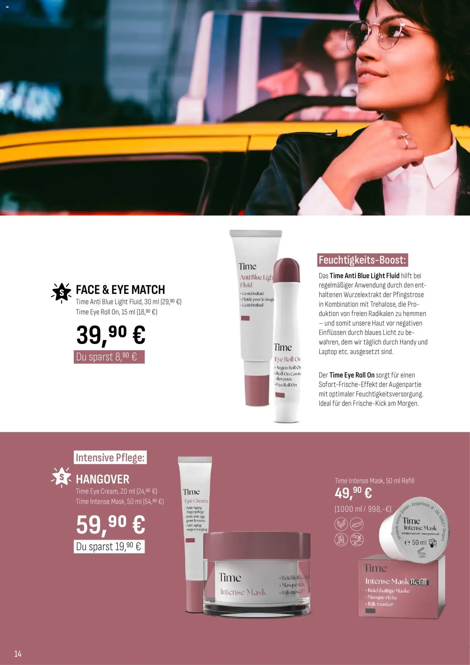 Katalog ProWin New Wellness April / September 2026 > Aktueller Prospekt von 1. April bis 30. September 2026 - Prospekt seite 14