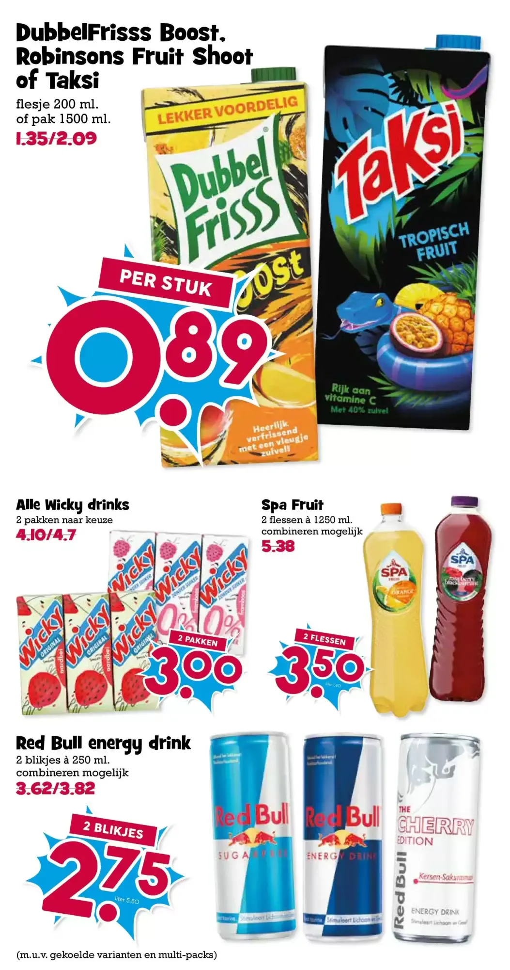 Boon`s Markt folder week 34 van 17 augustus tot 23 augustus 2026 - Folder pagina 17