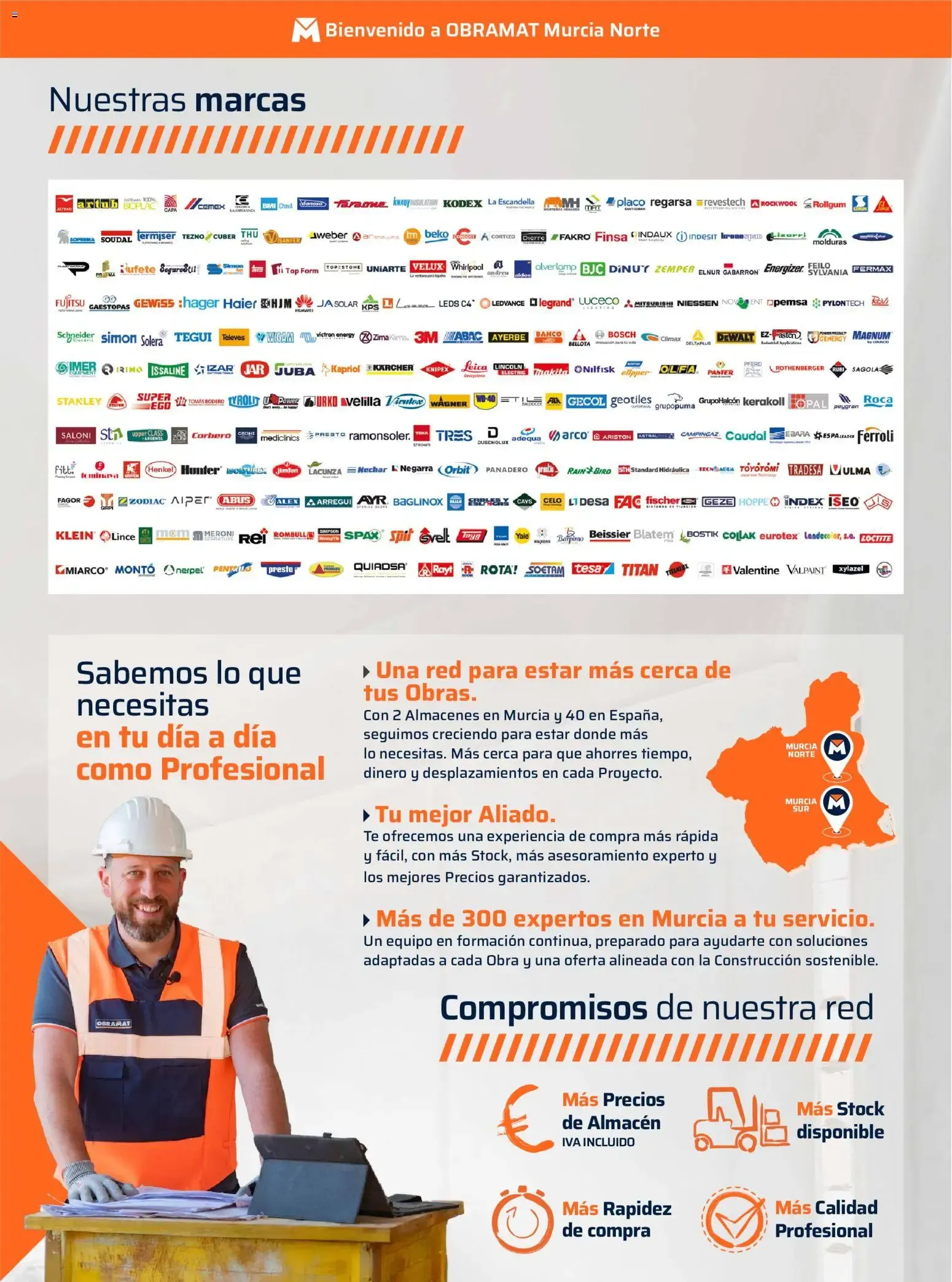 Catálogo de Obramat Gran Apertura Murcia Norte 23 de junio al 13 de julio 2026 - Página 2