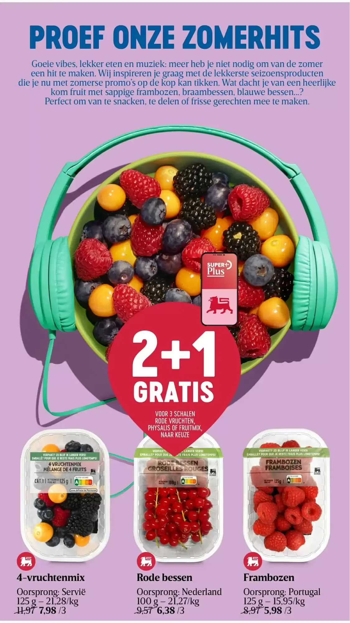 Superplus Deals van 16 juli tot 22 juli 2026 - folder pagina 6
