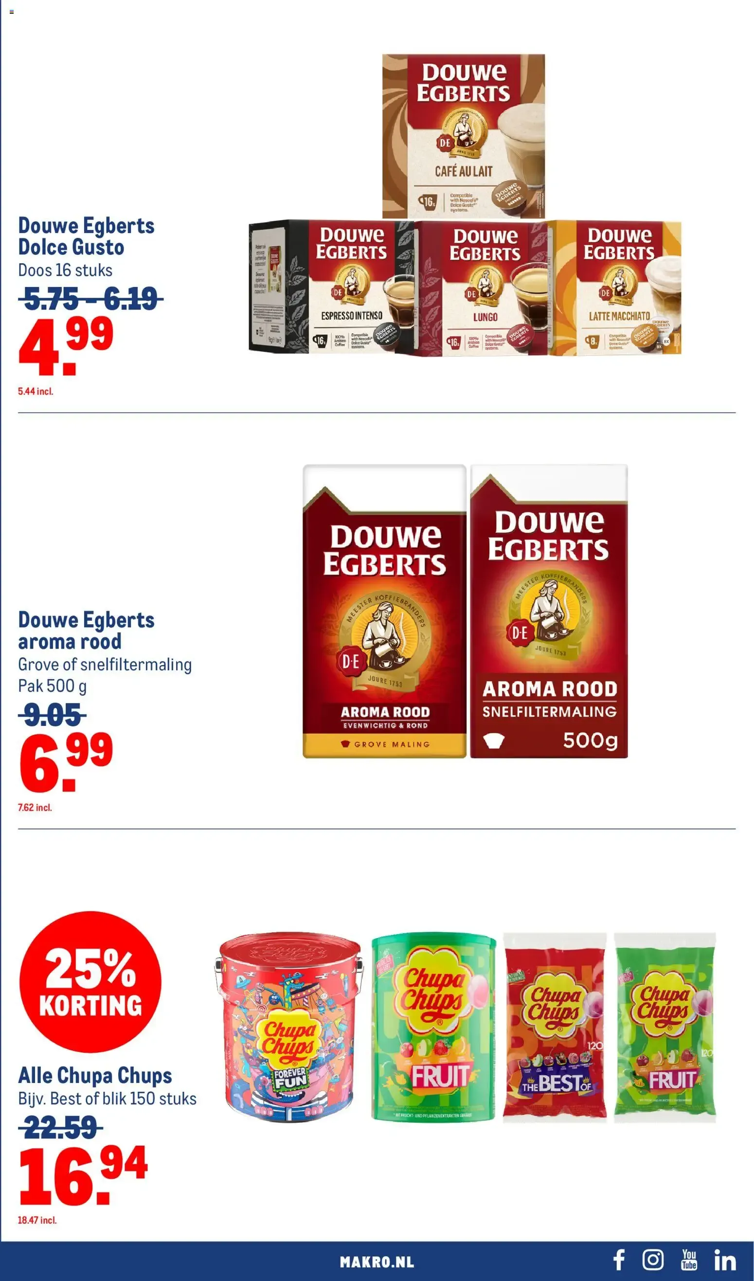 Makro folder vanaf 09-09-2026 || NIEUWE van 9 september tot 20 september 2026 - Folder pagina 47