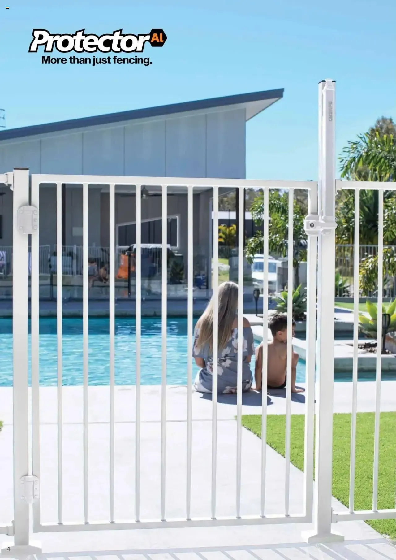 Fencing & Balustrades - Catalogue valid from 22 September to 22 September 2026 - page 4