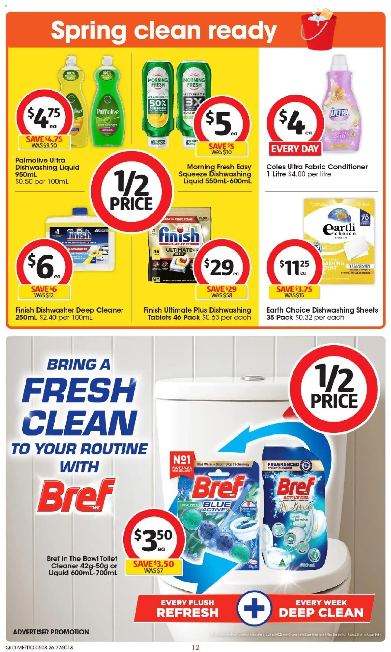 Coles catalogue valid from 05/08/2026 > Online Australia - Catalogue valid from 5 August to 11 August 2026 - page 12