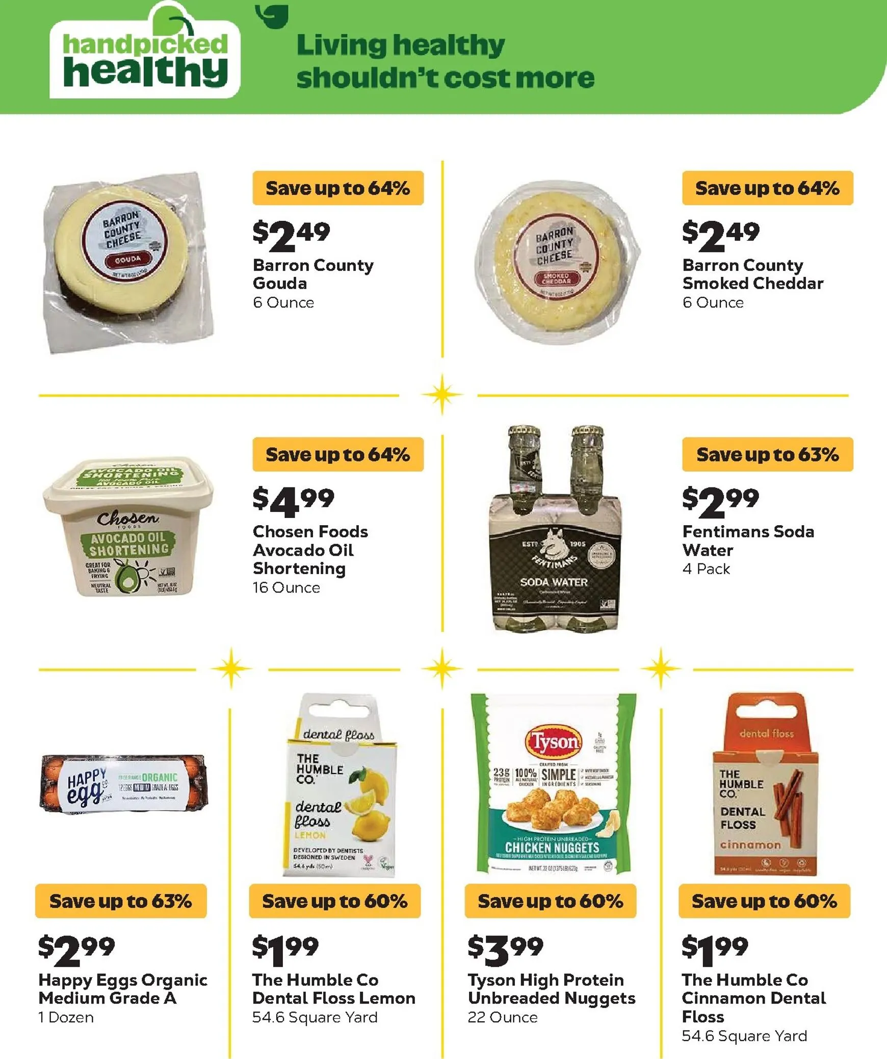 Weekly ad Grocery Outlet Weekly Wins from August 26 to September 1 2026 - Page 10