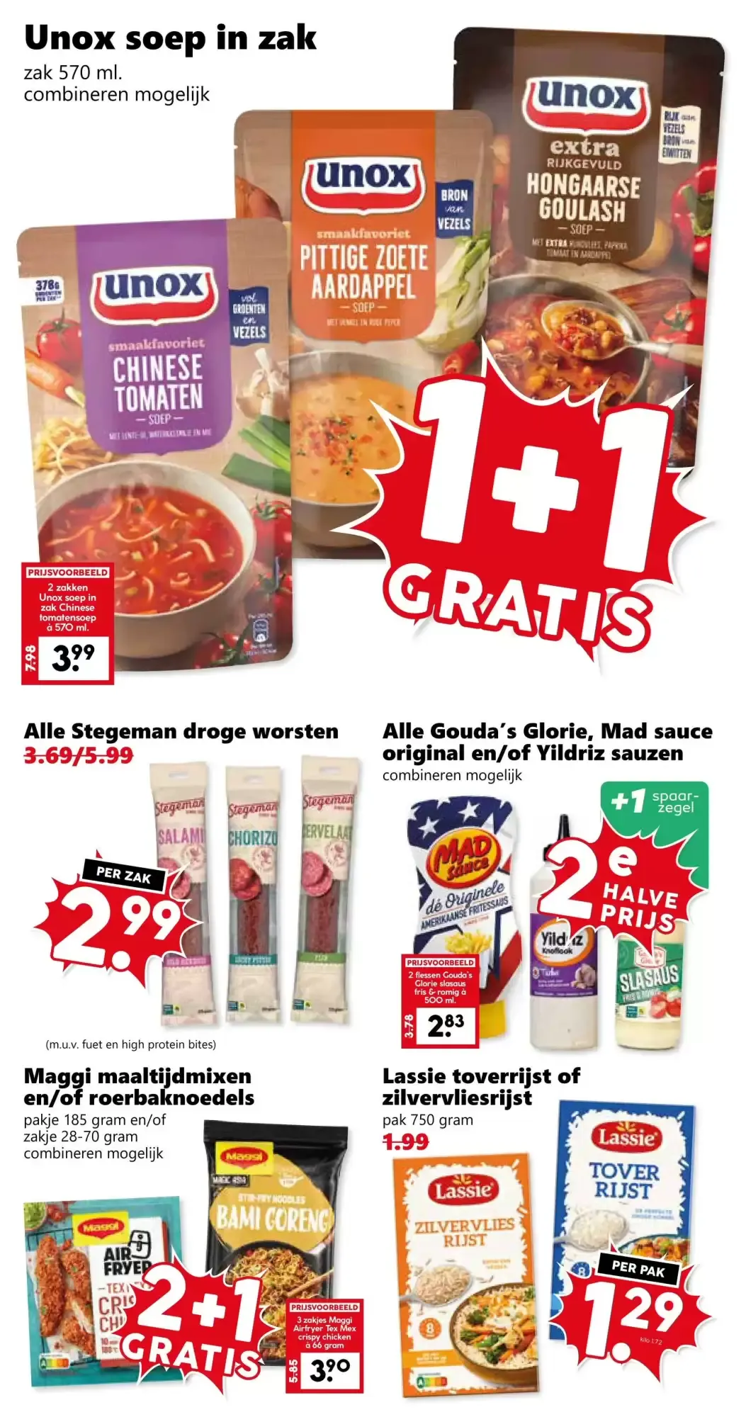 Coop Folder Week 44 – 26.10.2026 – 01.11.2026 van 26 oktober tot 1 november 2026 - Folder pagina 8