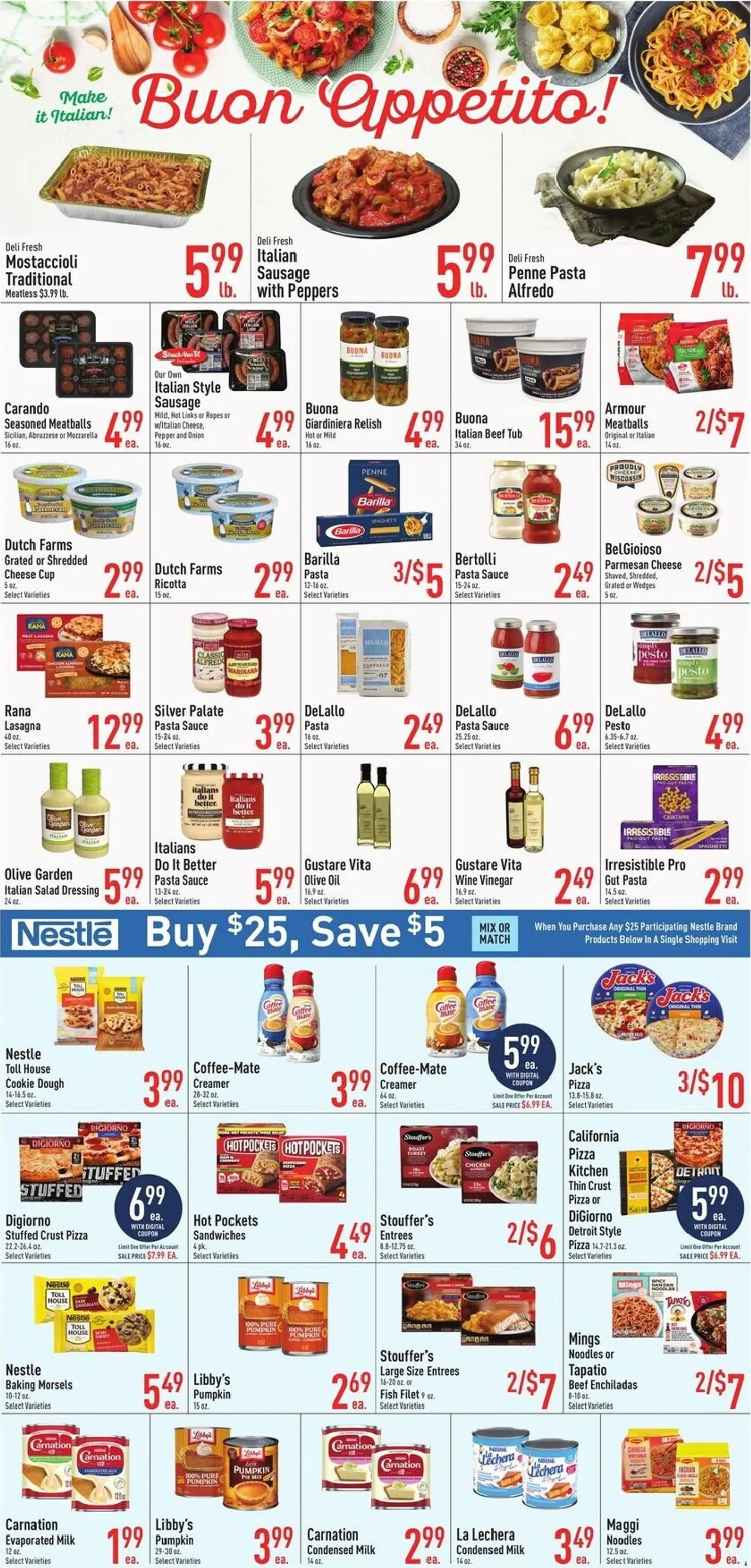 Weekly ad Current Strack & Van Til leaflet valid from Wednesday 10/07/2026 to Tuesday 10/13/2026 from October 7 to October 13 2026 - Page 6