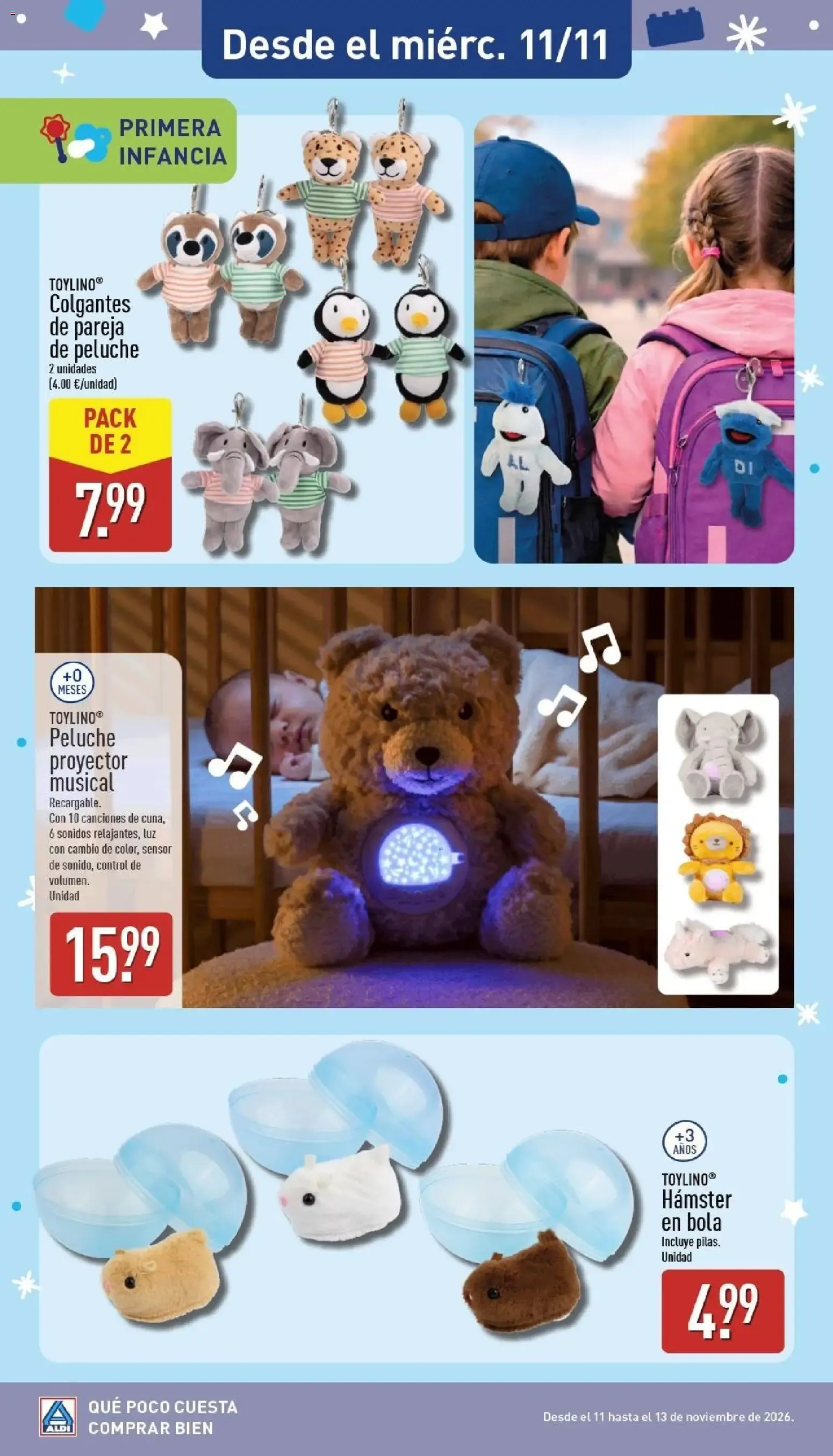 Catálogo de Aldi Especial Juguetes 26 de octubre al 24 de diciembre 2026 - Página 32