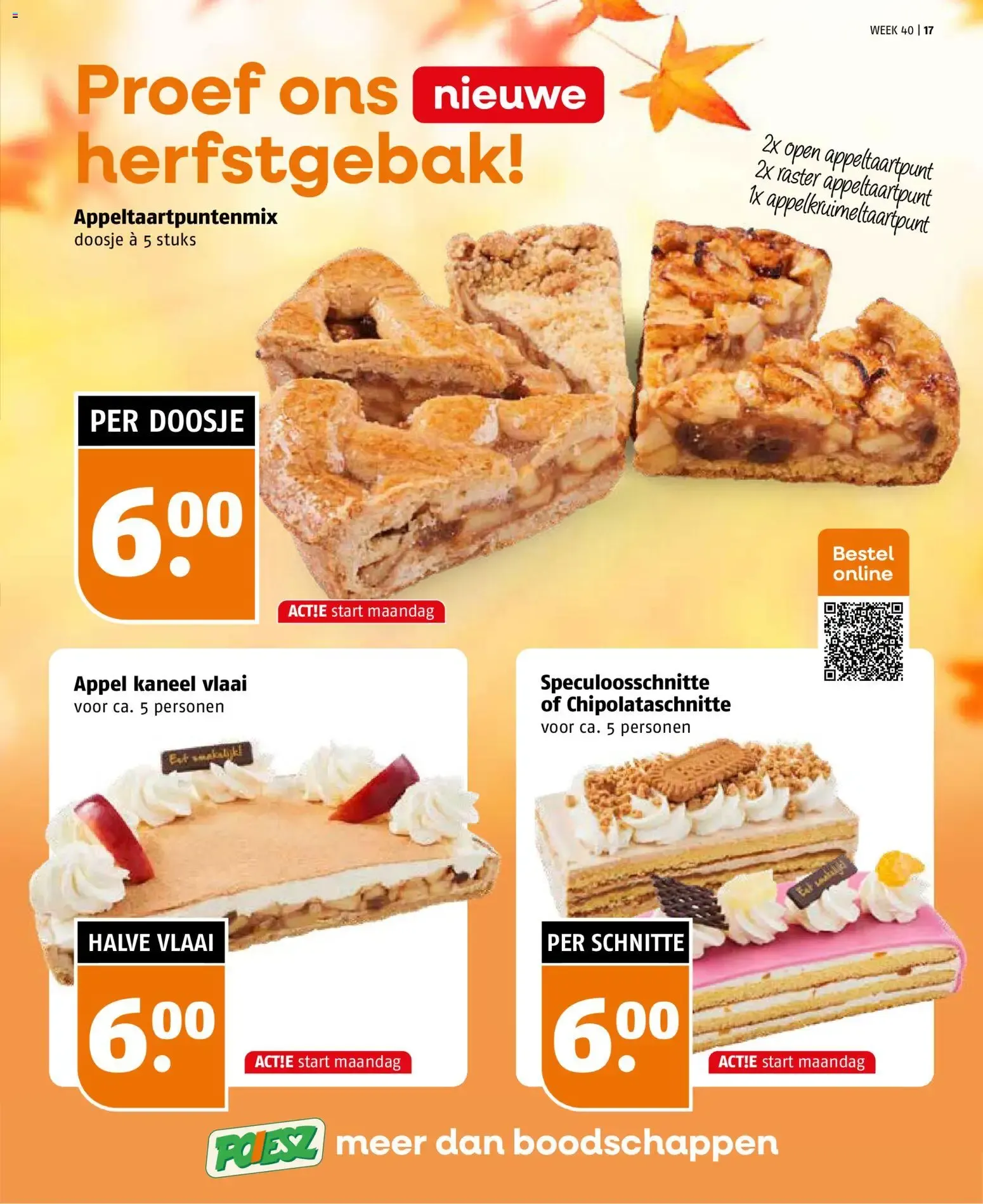Poiesz folder vanaf 27-09-2026 || NIEUWE van 27 september tot 3 oktober 2026 - Folder pagina 17