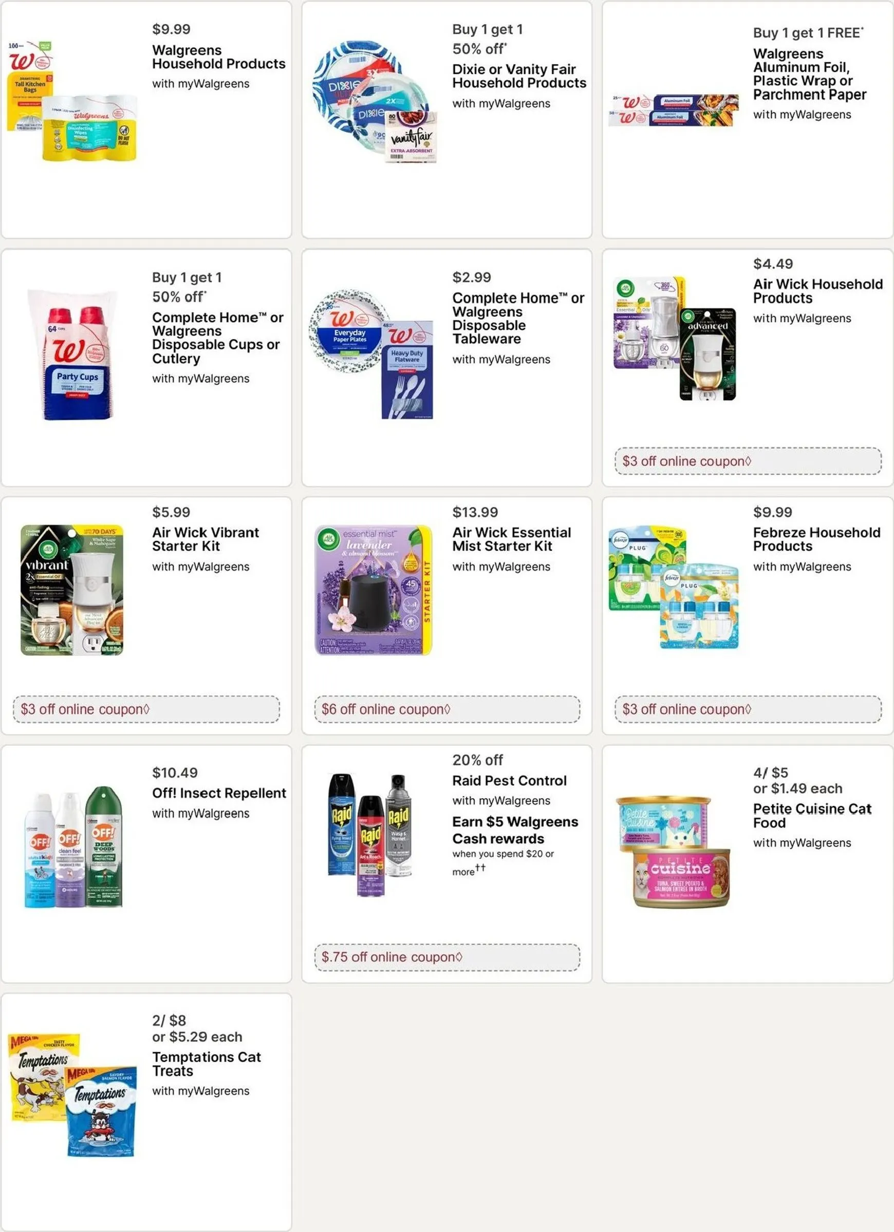 Weekly ad Walgreens Weekly Ad from July 26 to August 1 2026 - Page 18