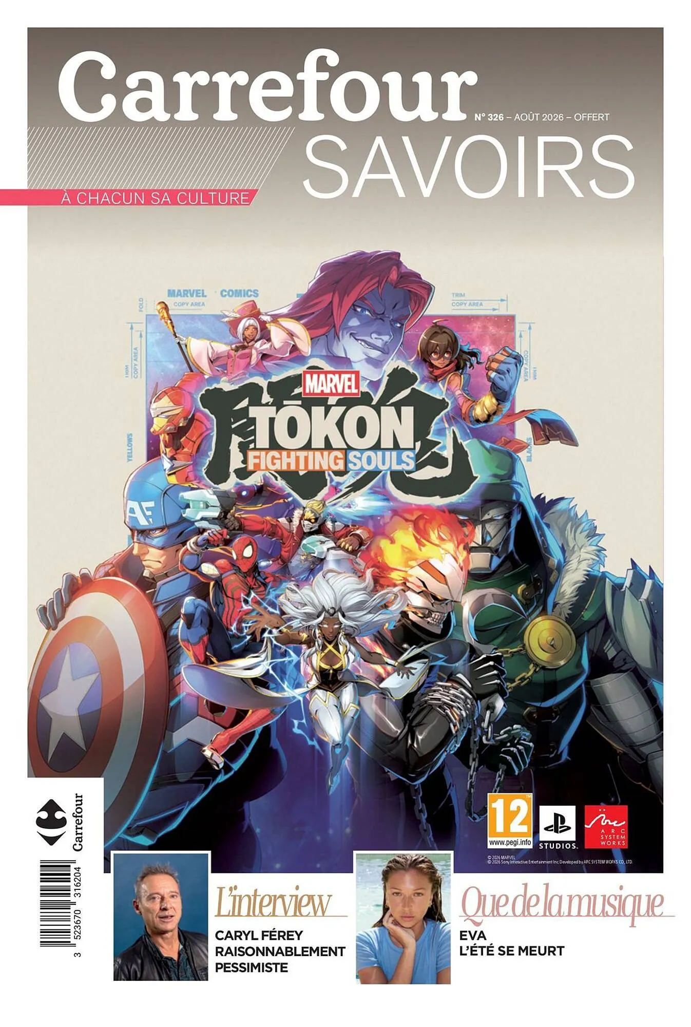 Carrefour SAVOIRS