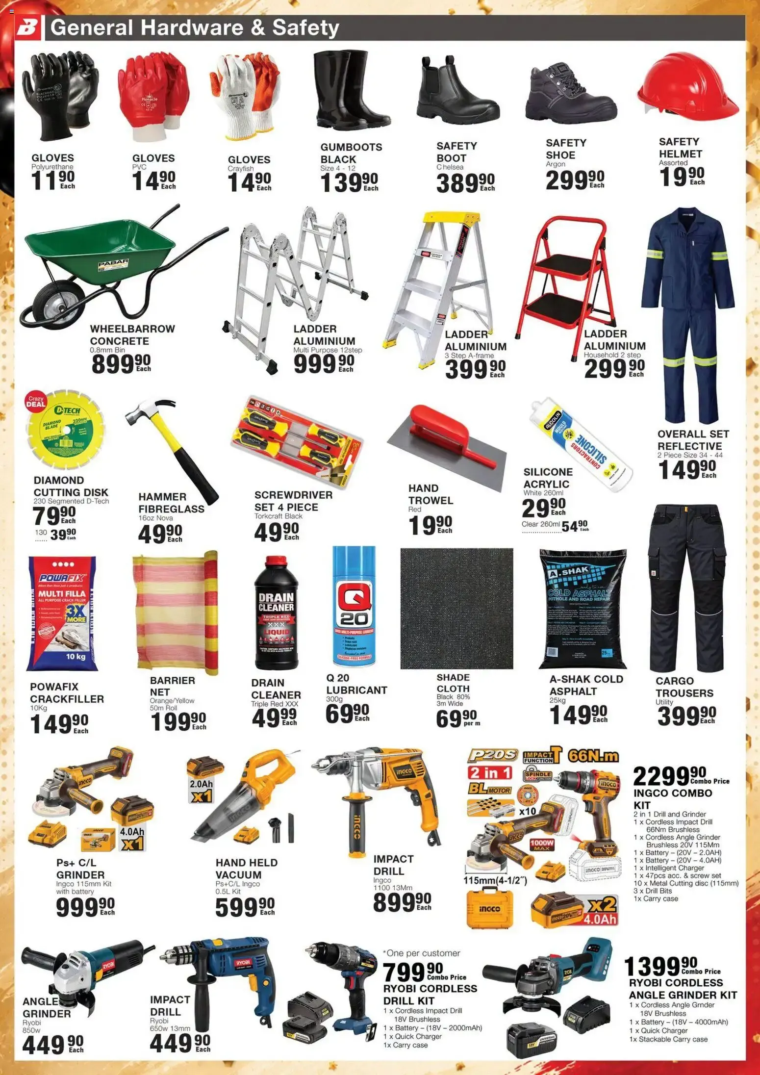 Build It DTM - Birthday SALE from 19 September to 10 October 2026 - Catalogue Page 10