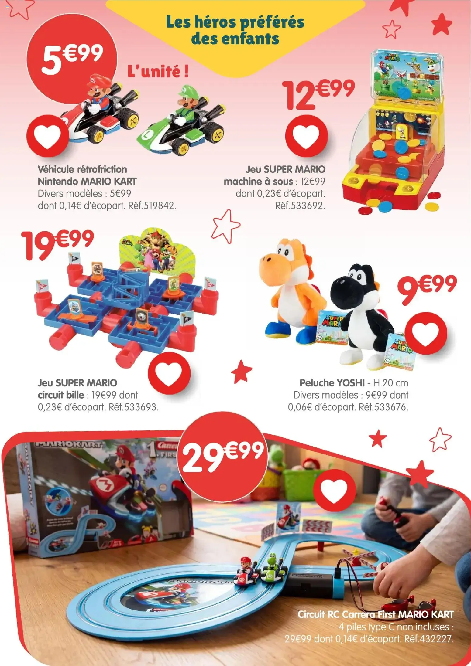 B&M catalogue Pays des jouets à partir du 28/10/2026 - promo en ligne du 28 octobre au 11 novembre 2026 - Catalogue page 15