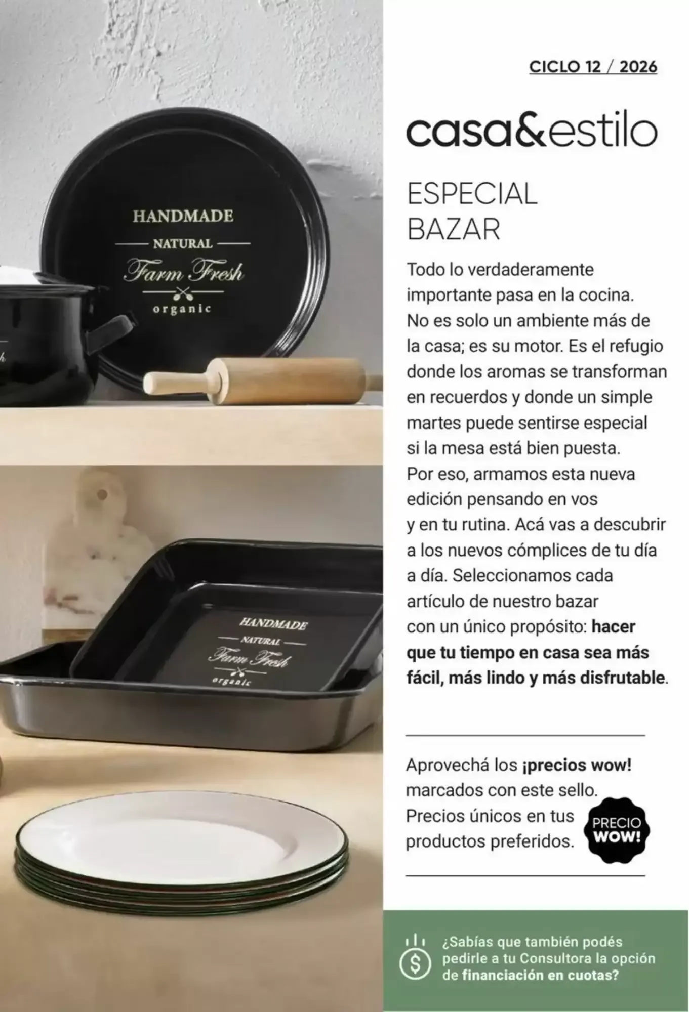 Ofertas de casa & estilo 1 de diciembre al 31 de diciembre 2026 - Página 2 del catálogo