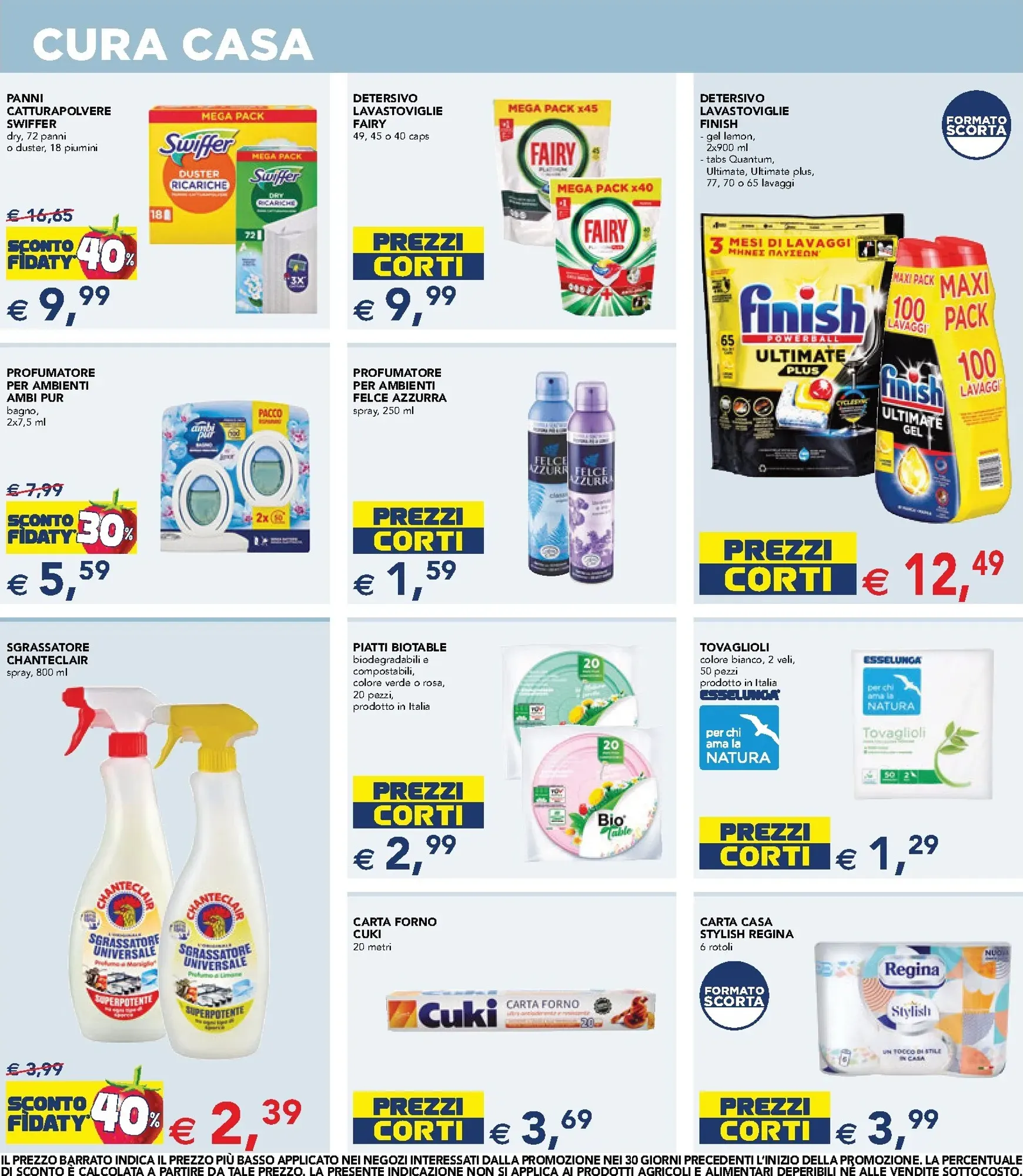 Volantino attuale di Esselunga - Sconti valido dal giovedì 02/07/2026 al mercoledì 15/07/2026 da 2 luglio a 15 luglio di 2026 - Pagina del volantino 17