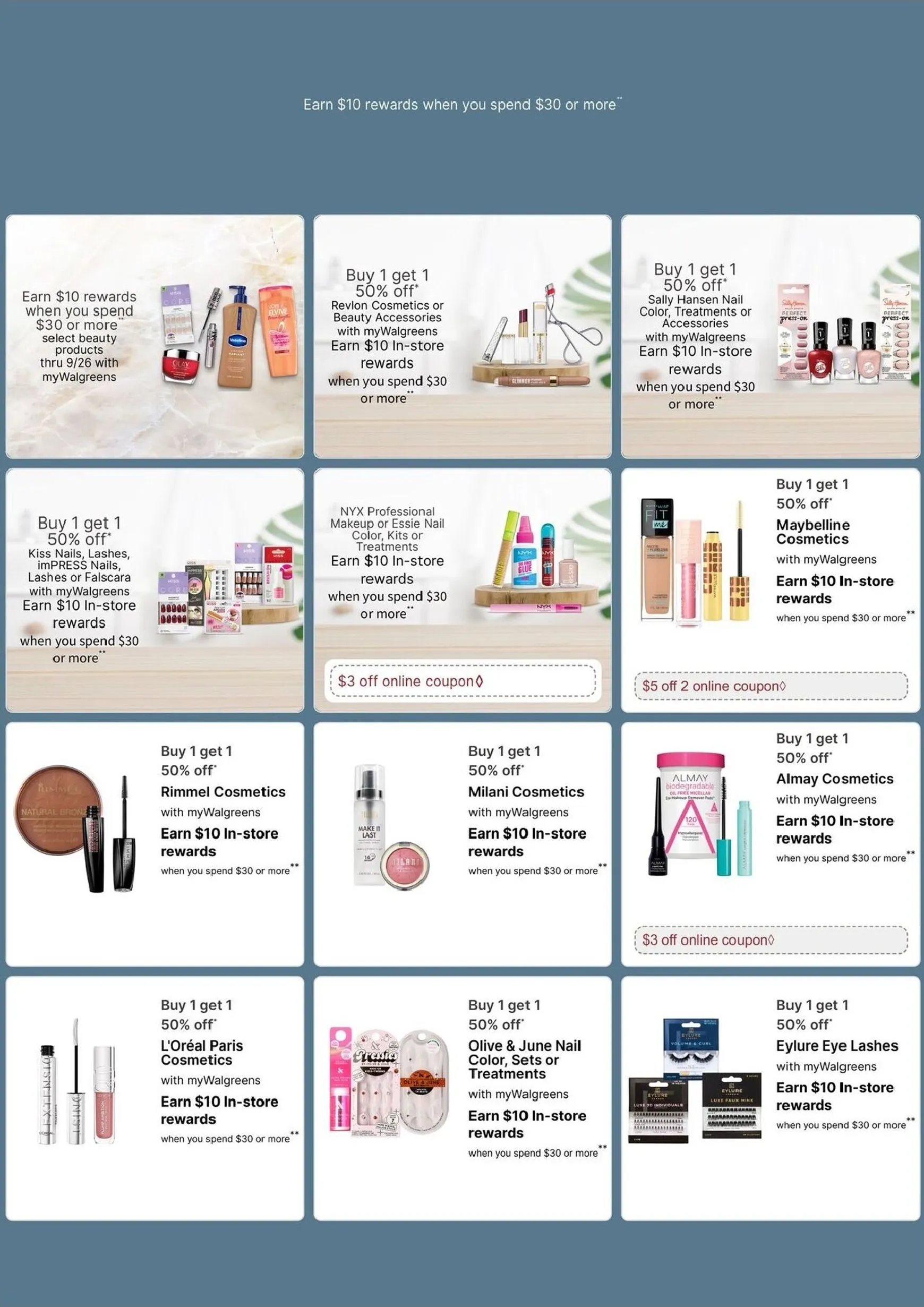 Weekly ad Walgreens Weekly Ad: Deals of the Week from September 20 to September 26 2026 - Page 16