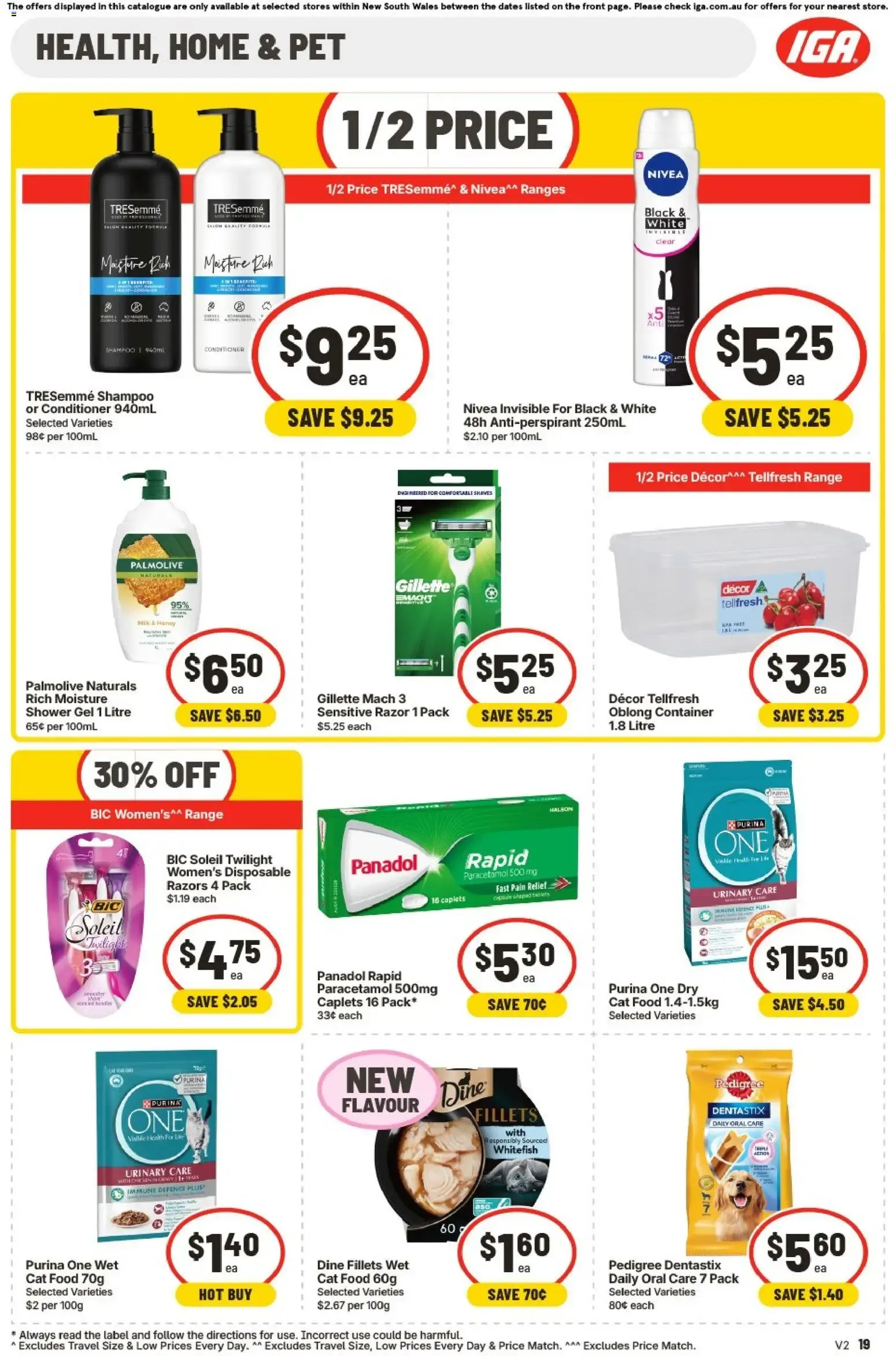 IGA catalogue valid from 14/10/2026 > Online Australia - Catalogue valid from 14 October to 20 October 2026 - page 29