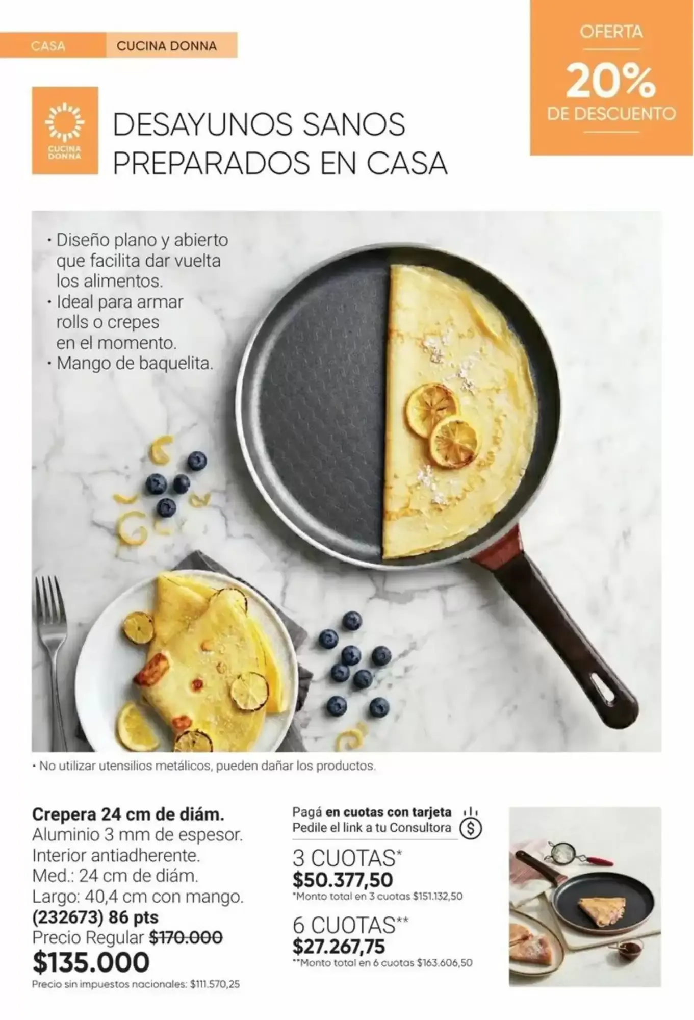Ofertas de casa & estilo 1 de diciembre al 31 de diciembre 2026 - Página 22 del catálogo