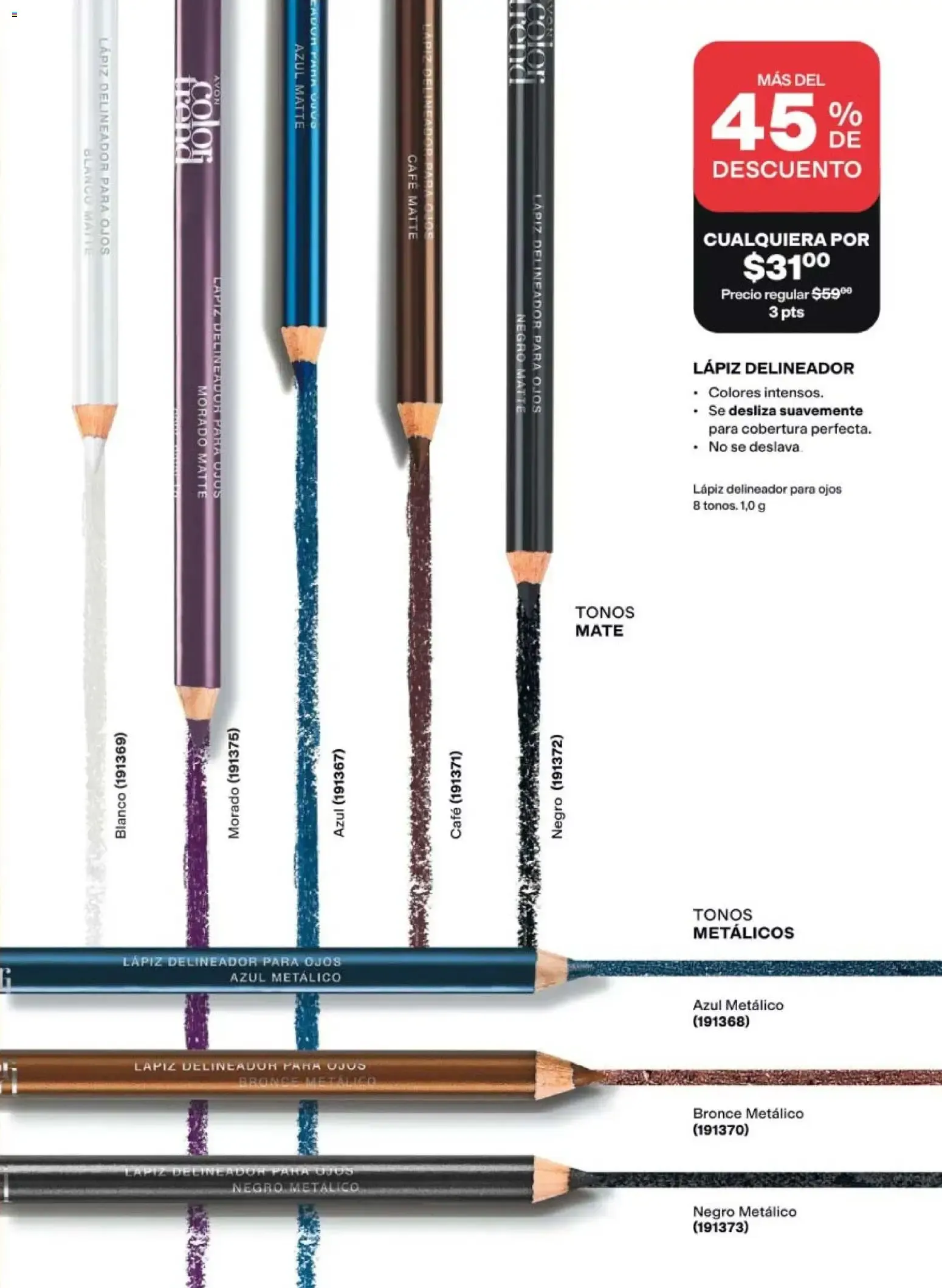 Catálogo de AVON CATÁLOGO PDF - AVON campaña 12 2026 31 de julio al 9 de septiembre 2026 - Pagina 49