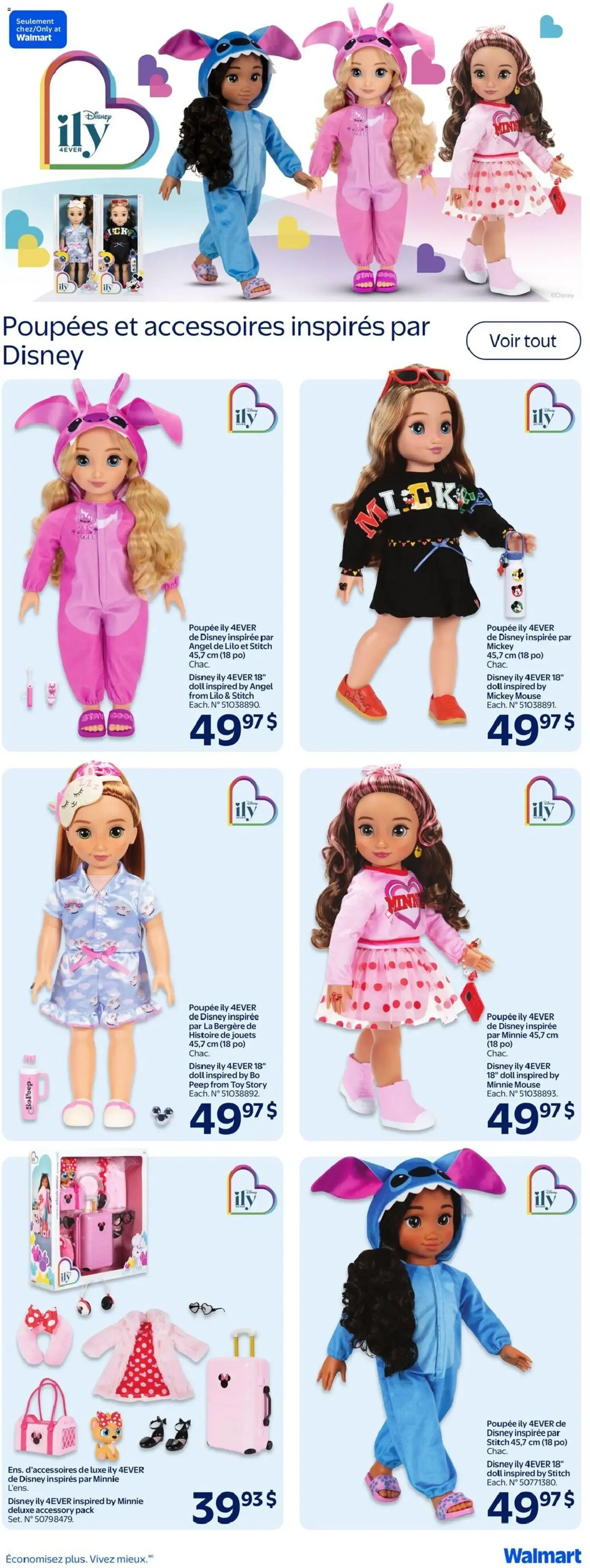 Walmart circulaire from Sep 10, 2026 > weekly specials & deals from September 10 to September 16 2026 - flyer page 33