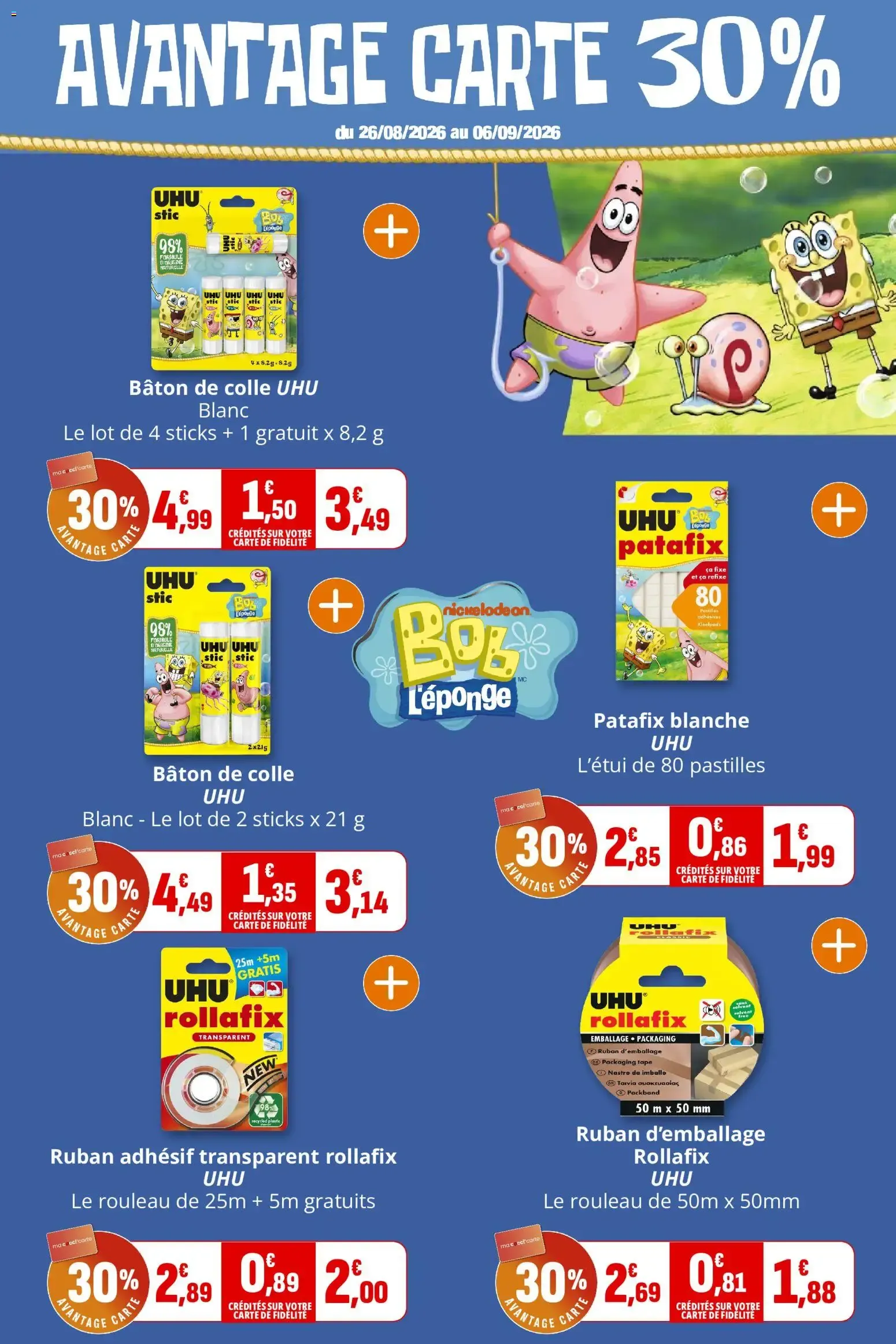 Coccinelle - Especial Vuelta al Cole du 26 août au 6 septembre 2026 - Catalogue page 7