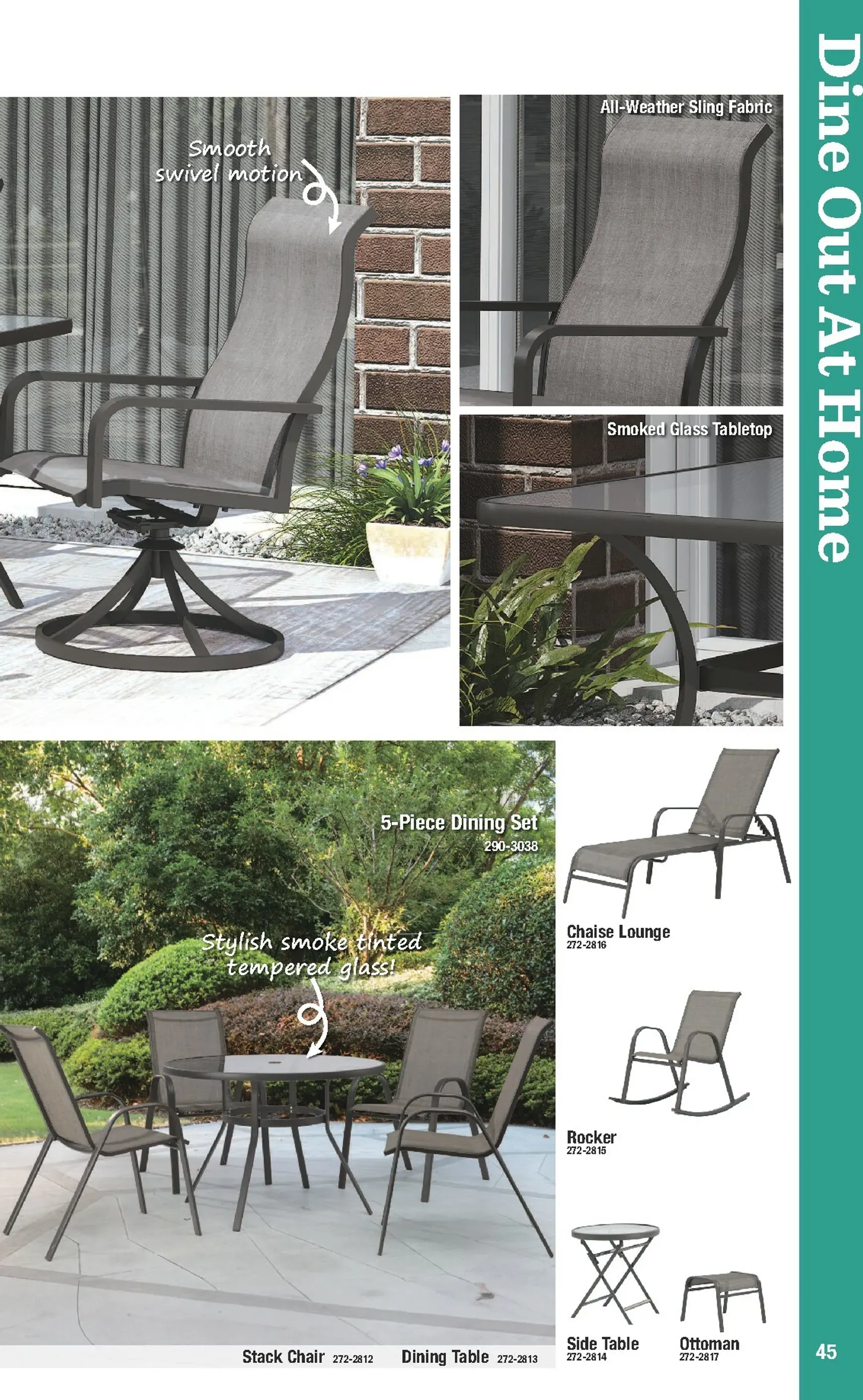 Weekly ad Outdoor Living 2026 Catalog from February 4 to December 31 2026 - Page 46