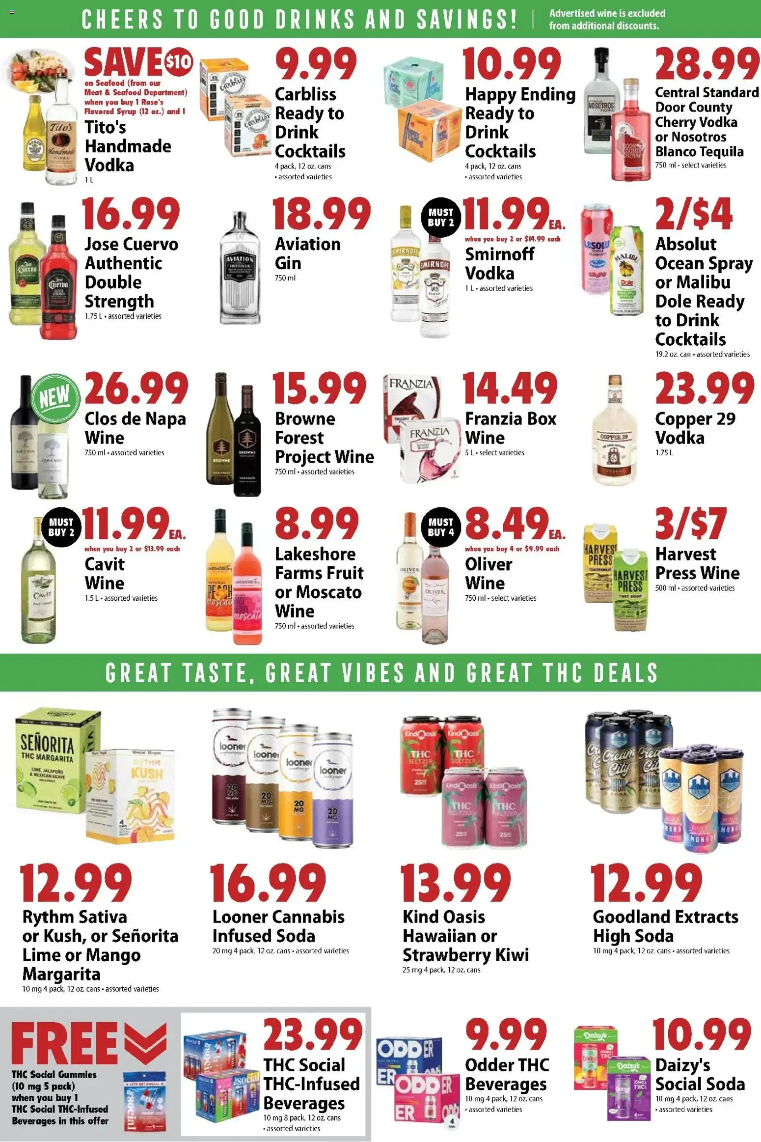 Weekly ad Festival Foods Weekly Ad from 07/29/2026 - Flyer from July 29 to August 4 2026 - Page 6
