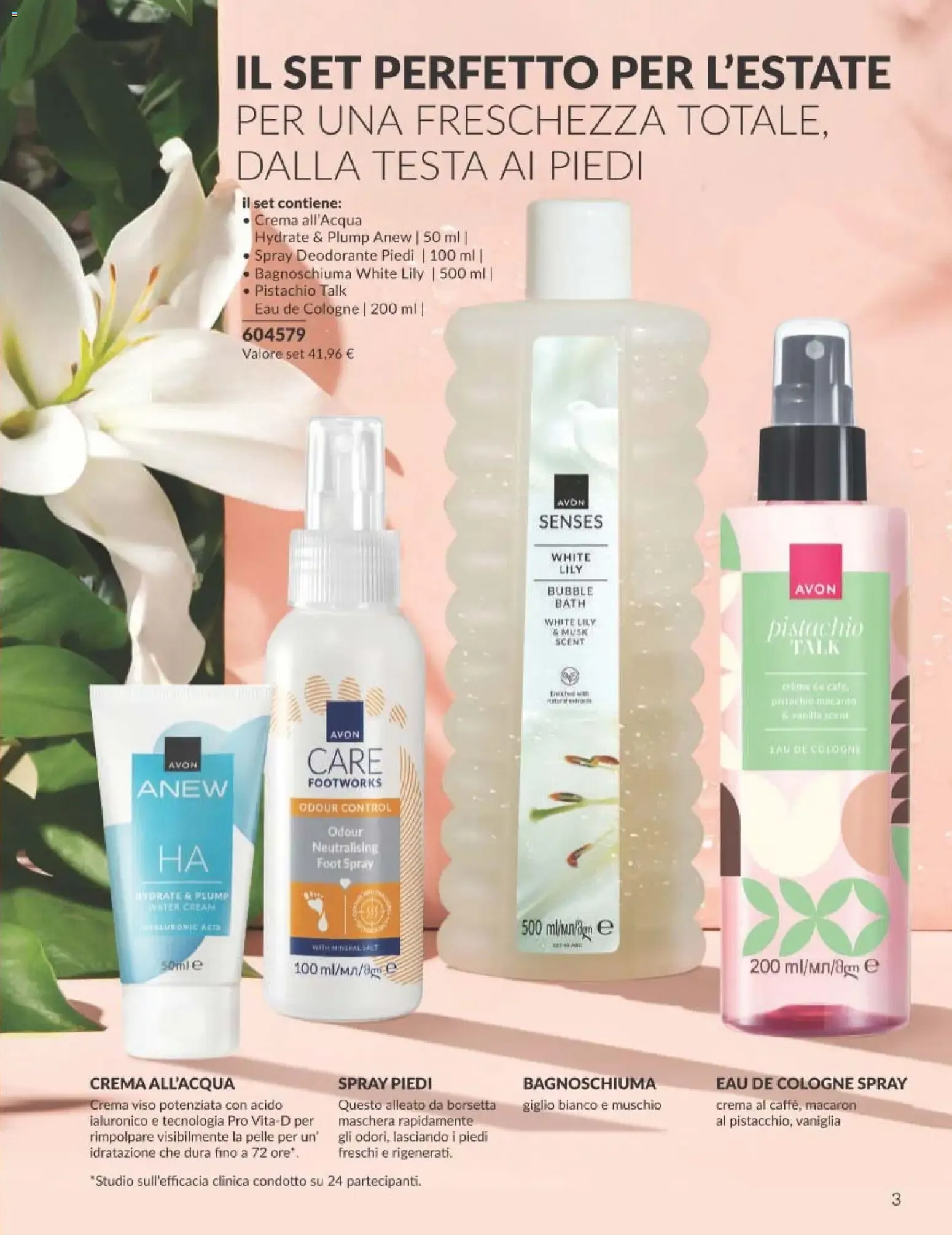 Avon volantino dal 01/07/2026 - online Offerte da 1 luglio a 31 luglio di 2026 - Pagina del volantino 3