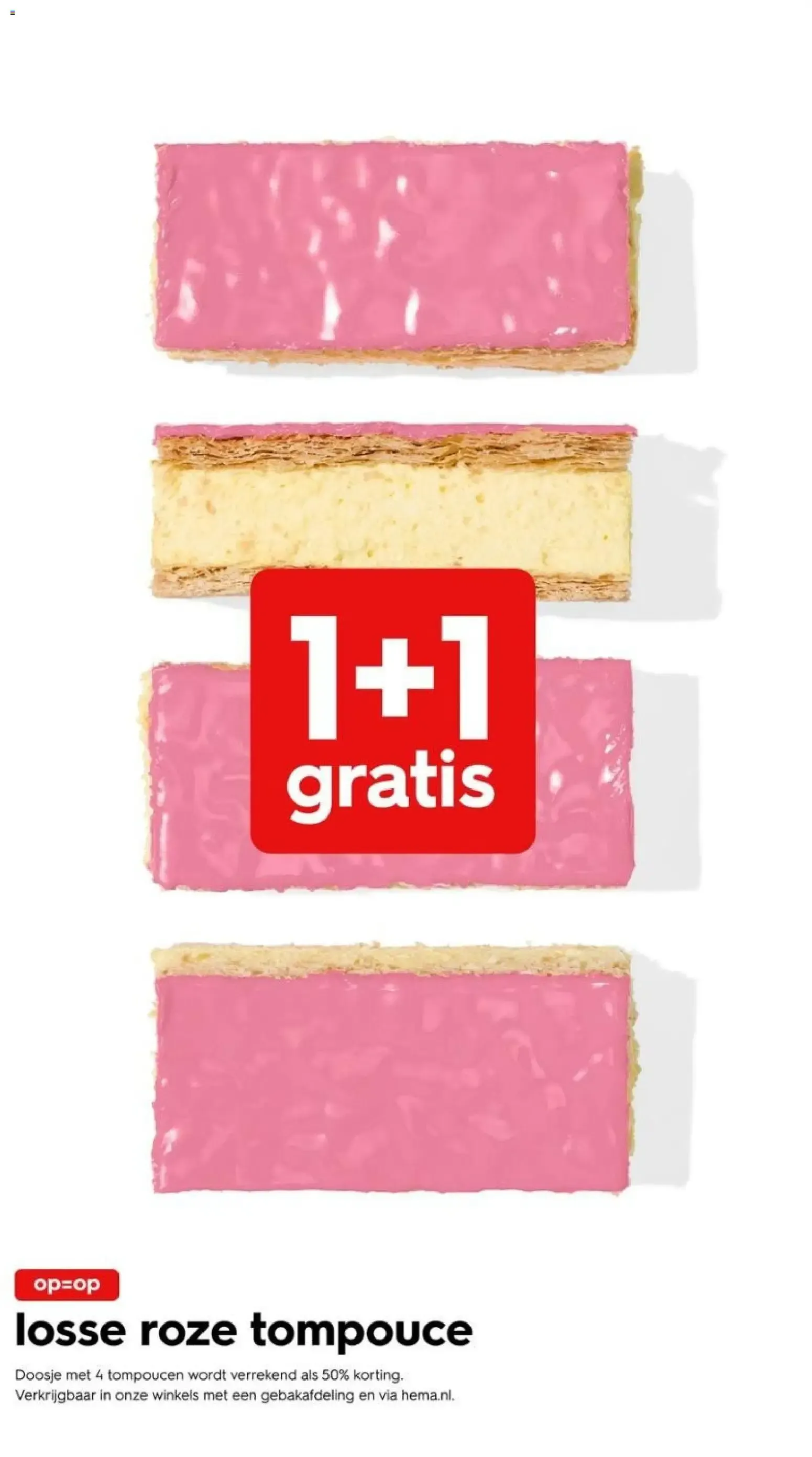 HEMA: Perfect Match y 1+1 Gratis en Cosméticos van 24 augustus tot 30 augustus 2026 - Folder pagina 20