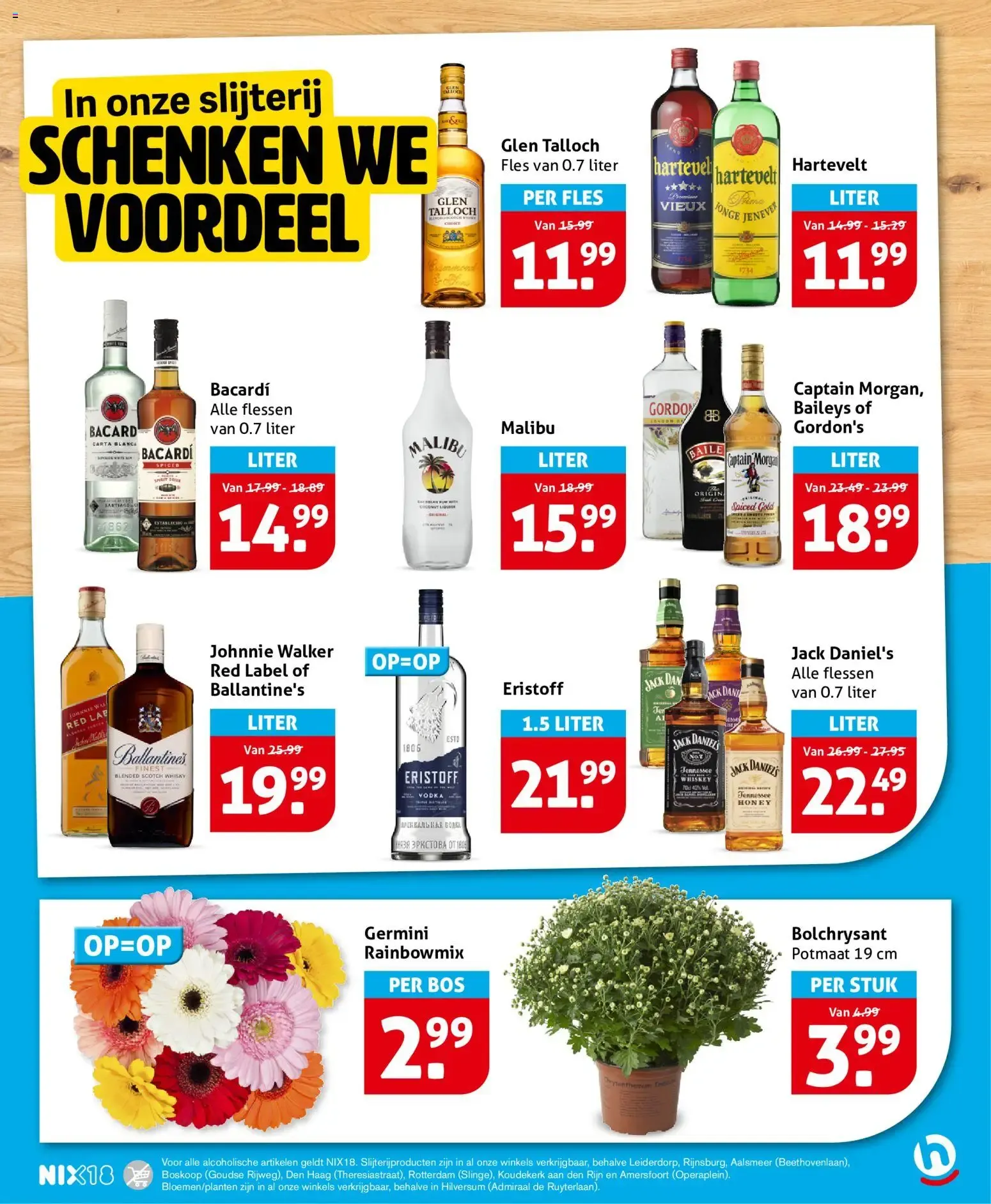 Hoogvliet folder van 30 september tot 6 oktober 2026 - Folder pagina 25