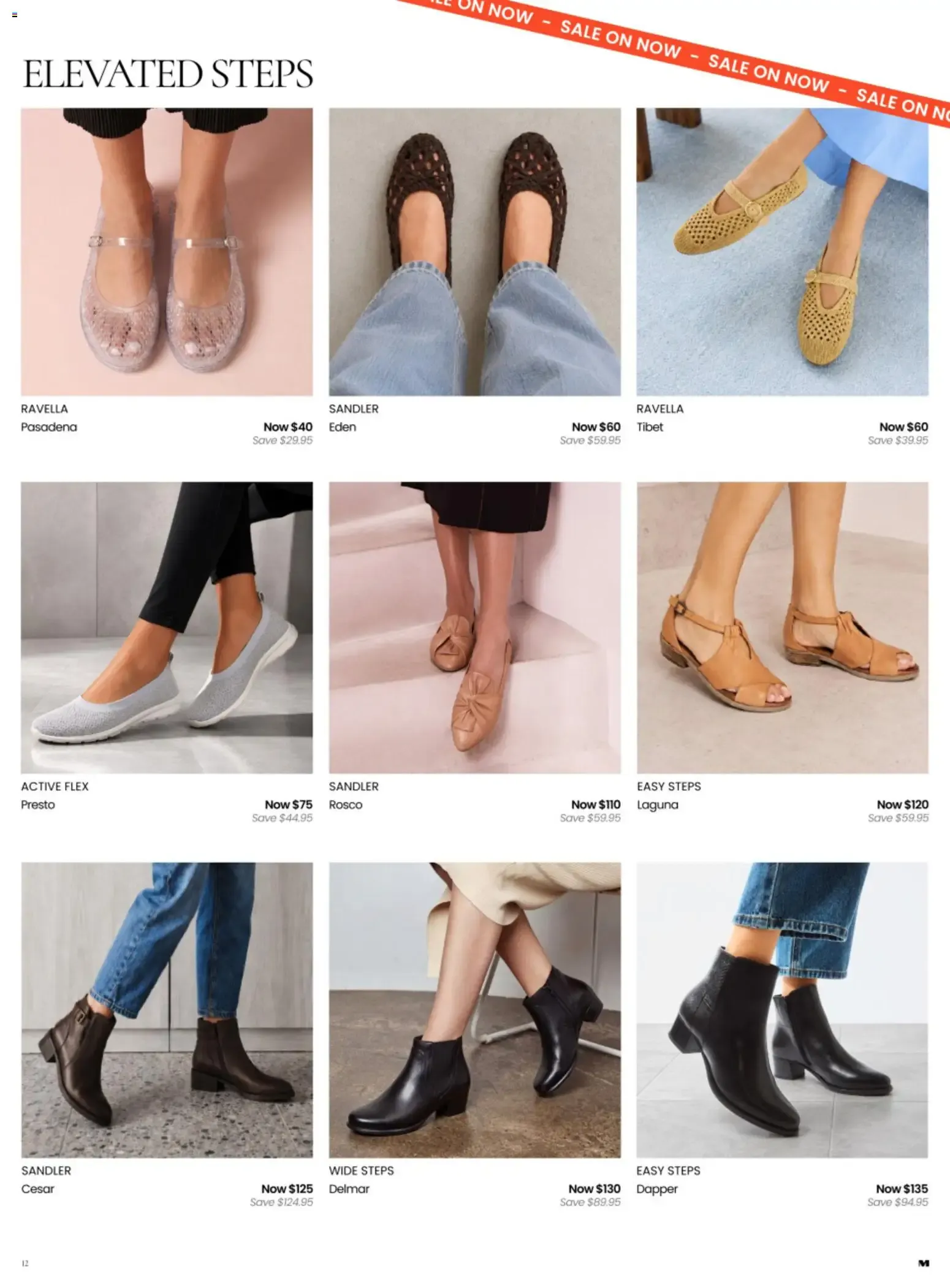 MYER MID SEASON SALE - Catalogue valid from 9 September to 28 September 2026 - page 12