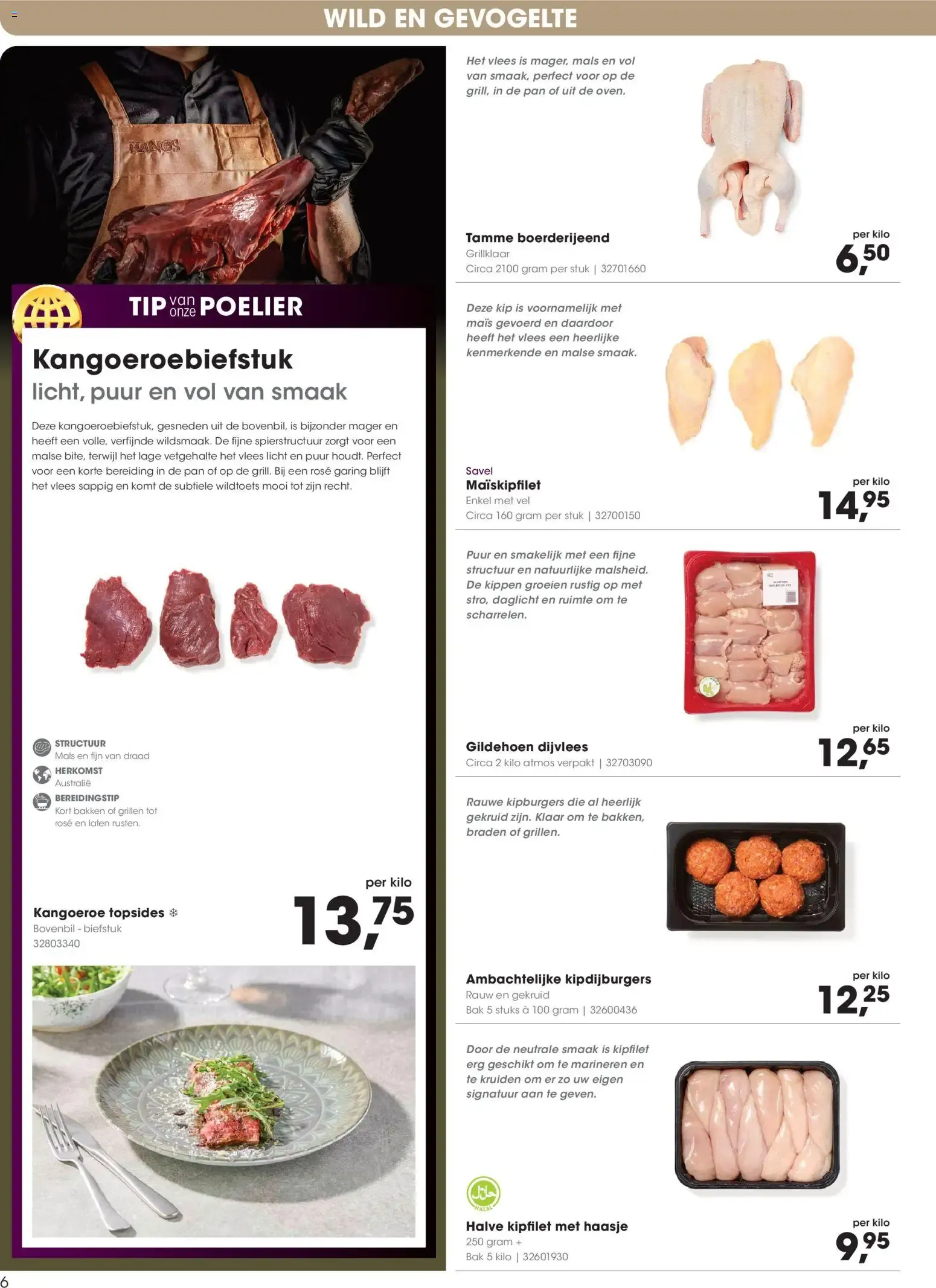 Hanos Courant van 27 juli tot 9 augustus 2026 - Folder pagina 6