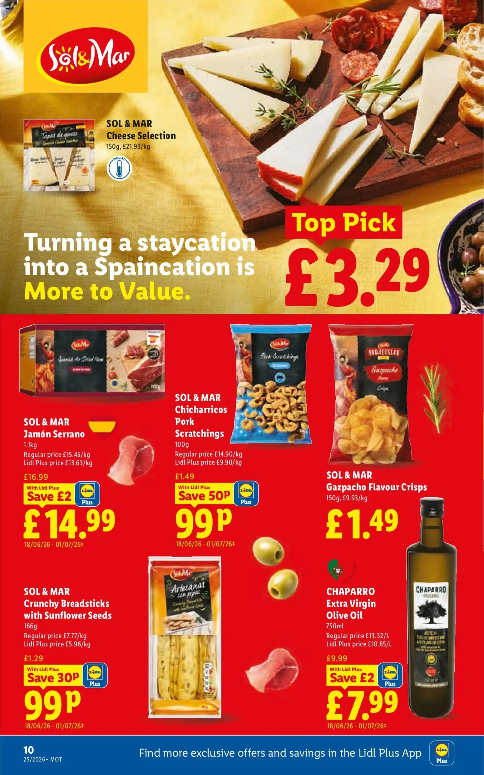 Turning a stay into a Spaincation from 18 June to 24 June 2026 - Catalogue Page 12