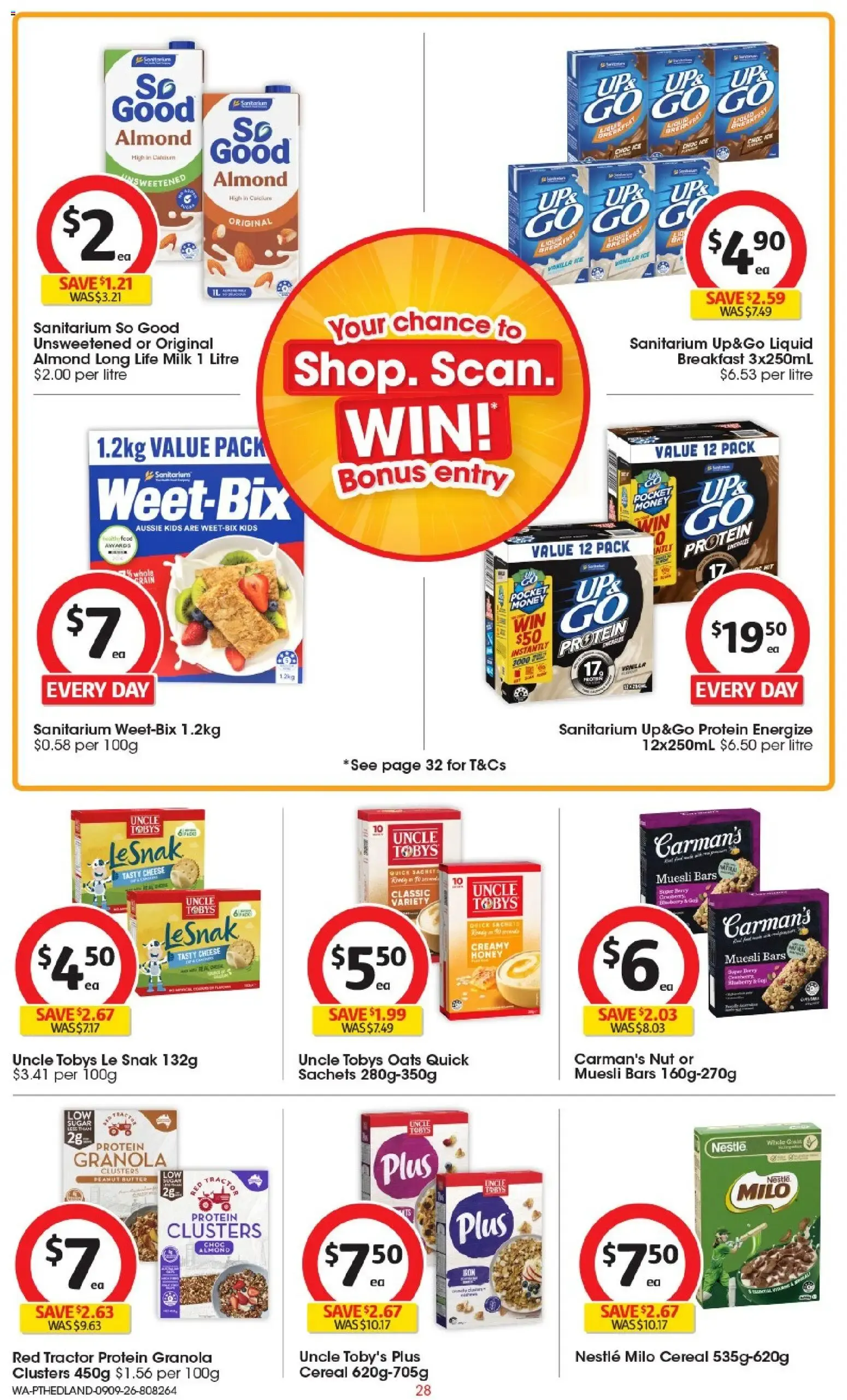 Coles catalogue valid from 09/09/2026 > Online Australia - Catalogue valid from 9 September to 15 September 2026 - page 27