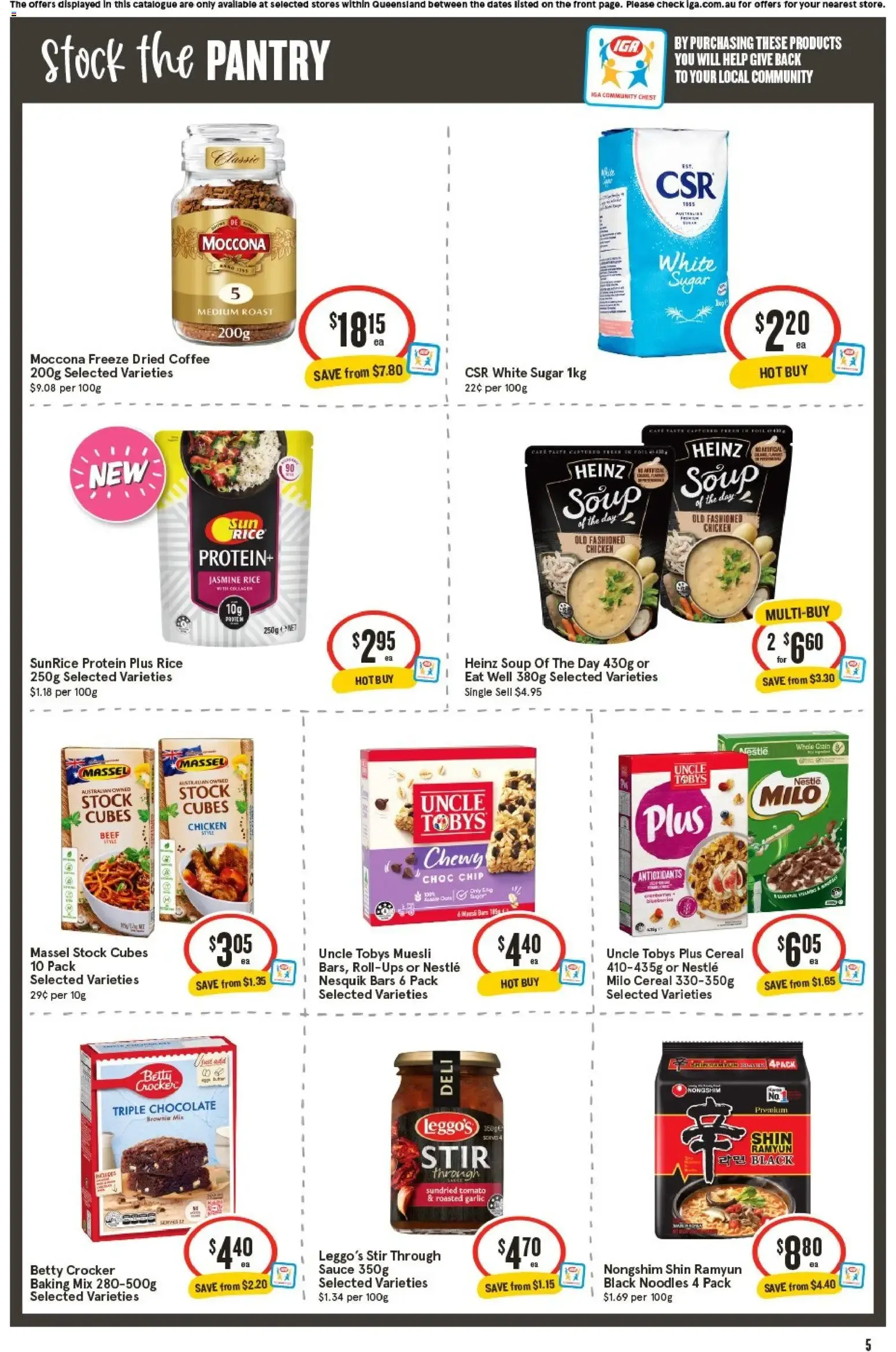 IGA Local Grocer Catalogue - Catalogue valid from 19 August to 25 August 2026 - page 6