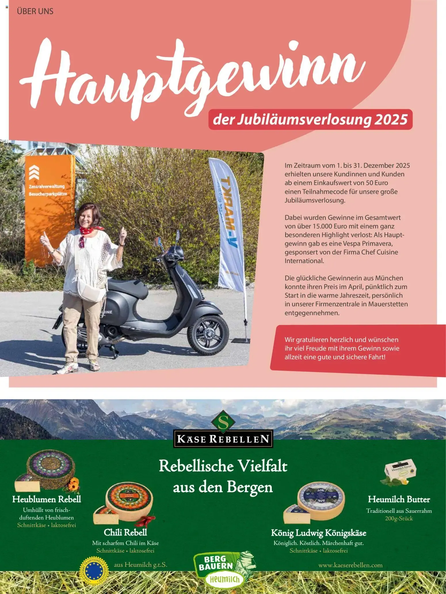 V-MARKT Vielfalt von 1. Juli bis 31. August 2026 - Prospekt seite 54