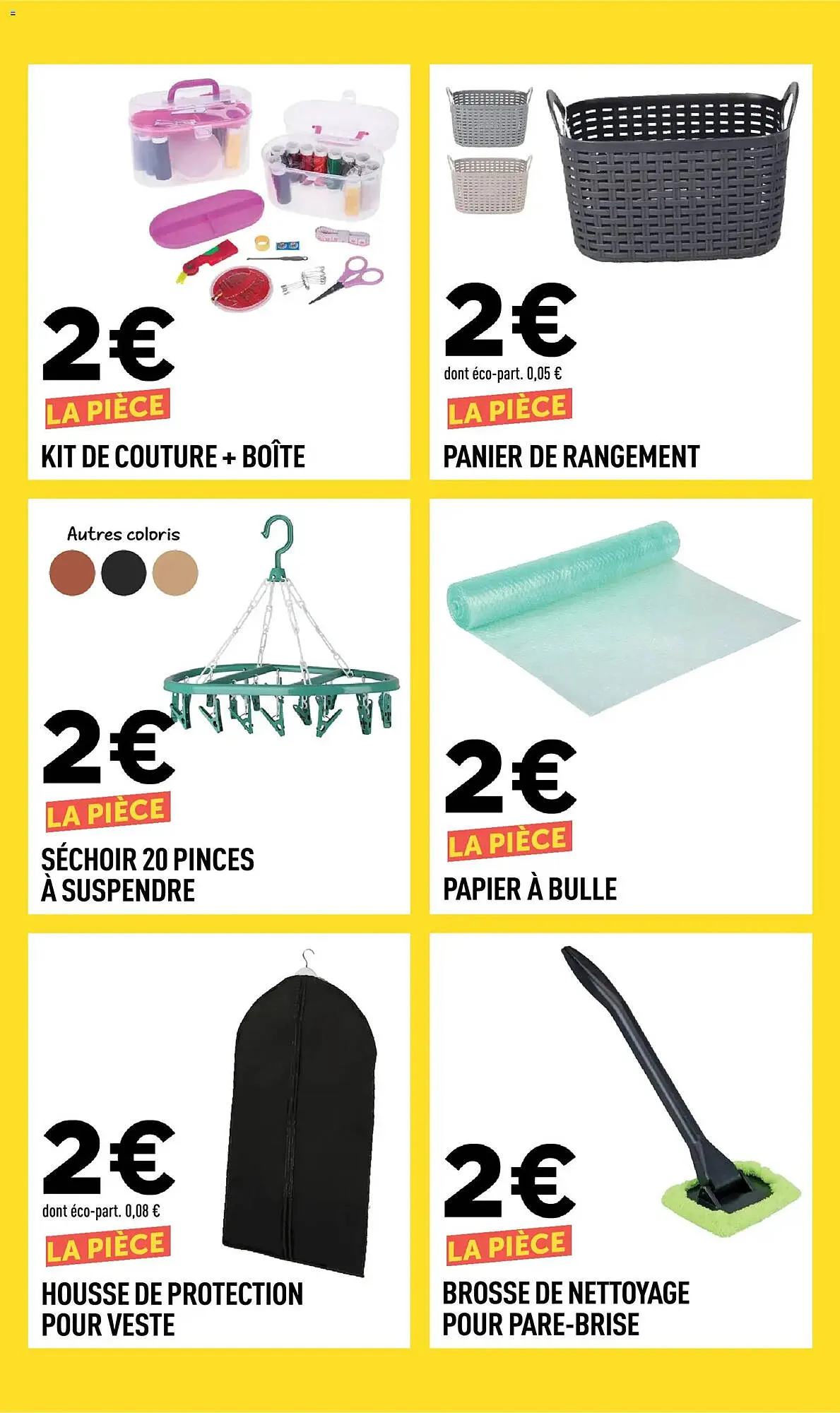 Centrakor Arrivage du 13 juillet au 27 juillet 2026 - Catalogue page 38
