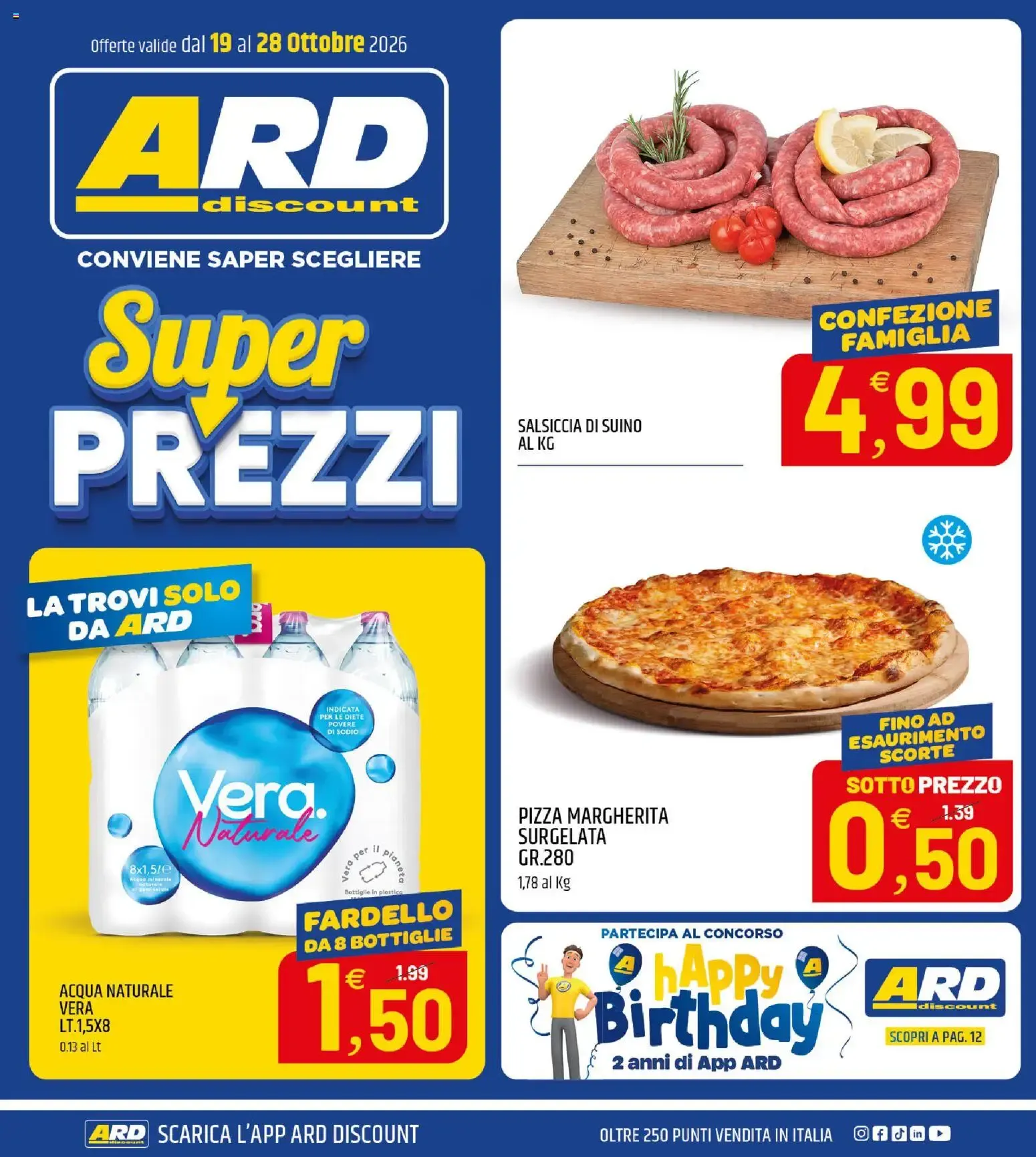 ARD discount Super Prezzi