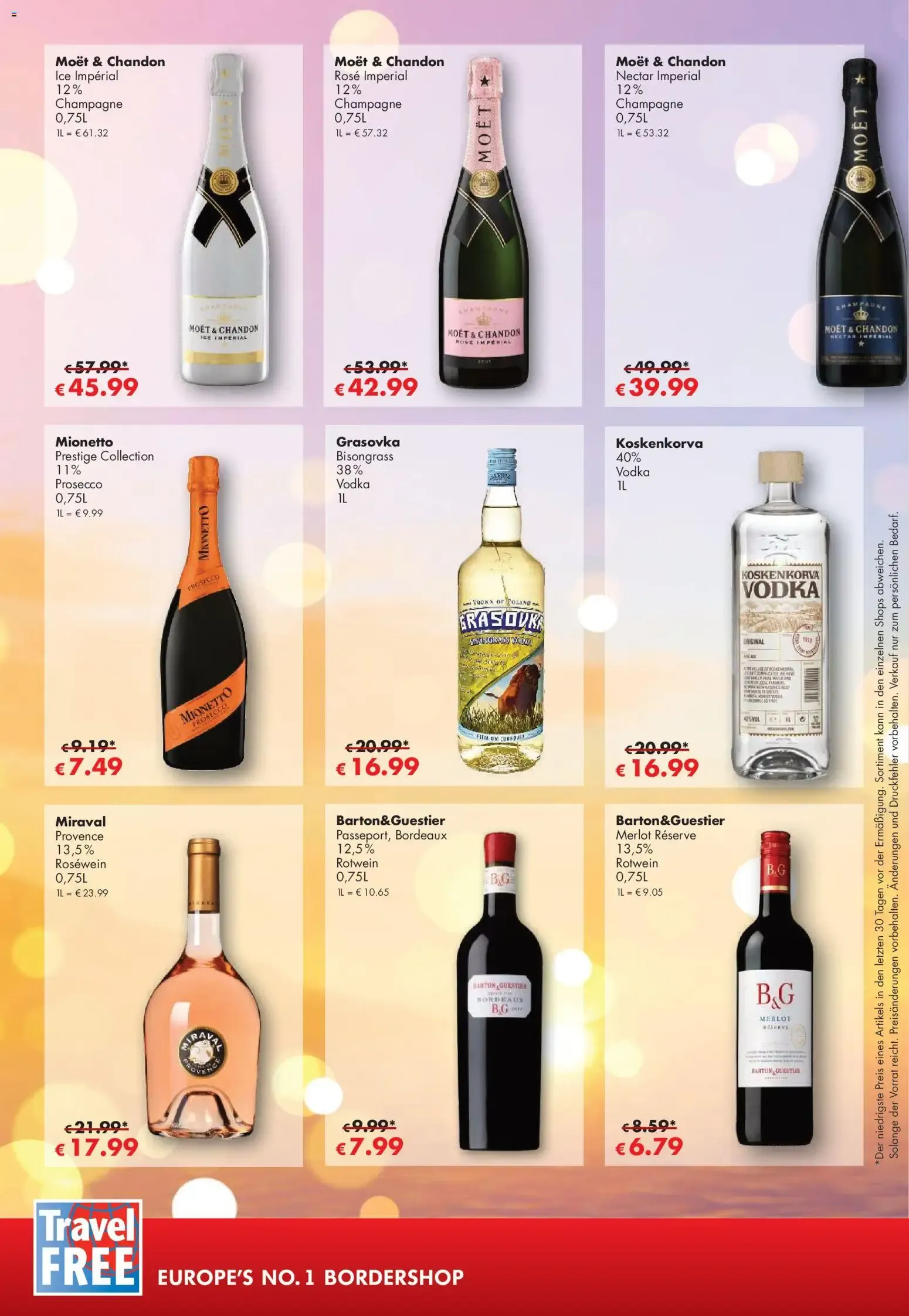 Travel Free: L'Oréal Ofertas en Set von 1. Juli bis 31. Juli 2026 - Prospekt seite 10