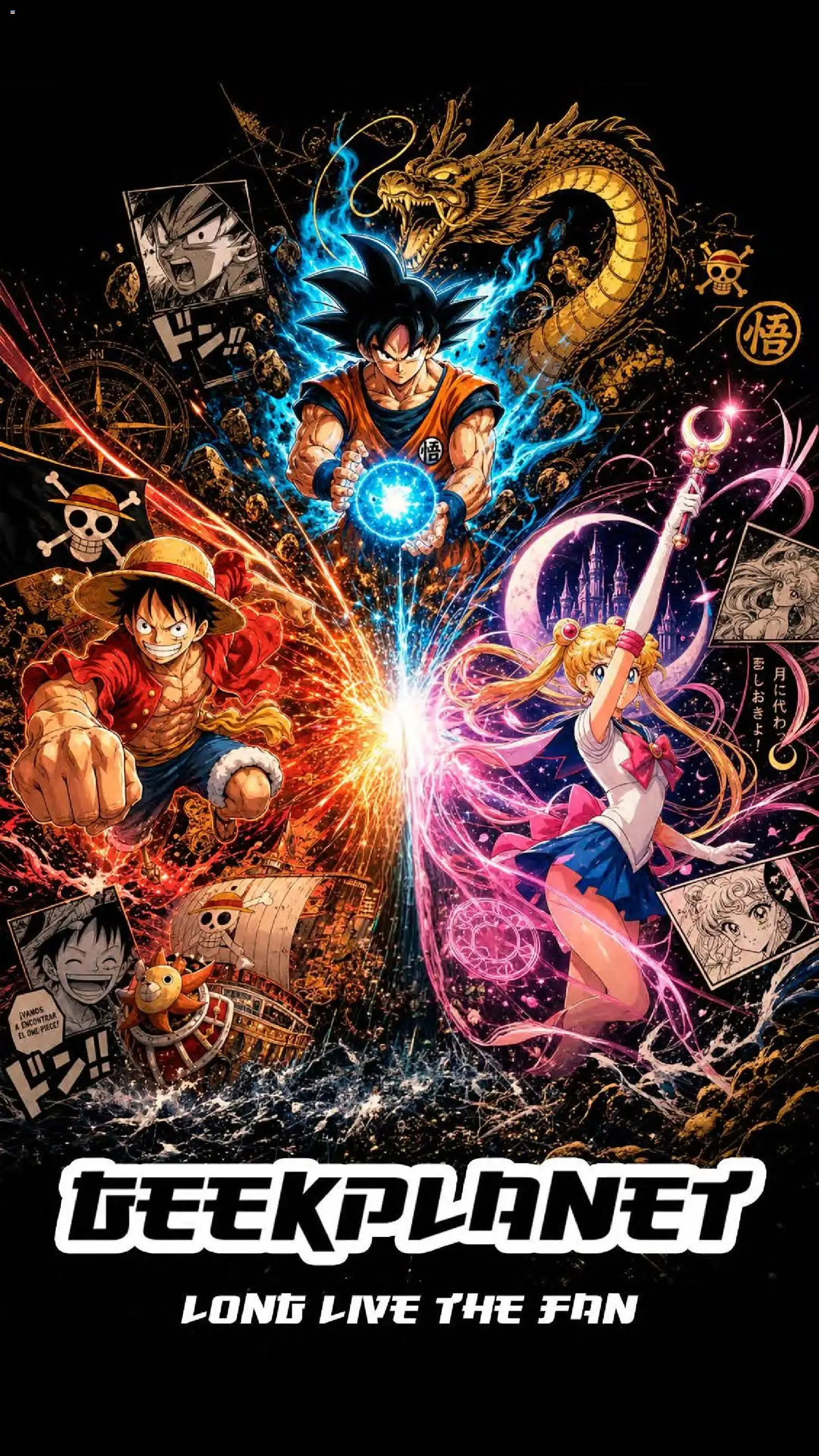 Catálogo de GEEKPLANET 8 de julio al 8 de noviembre 2026 - Página 1