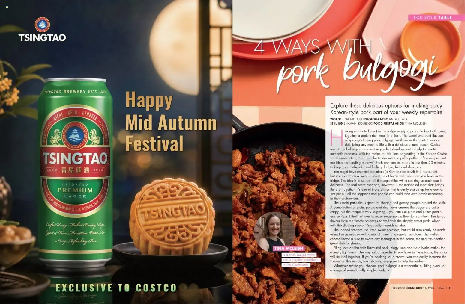 Costco Connection - Catalogue valid from 1 September to 31 October 2026 - page 21