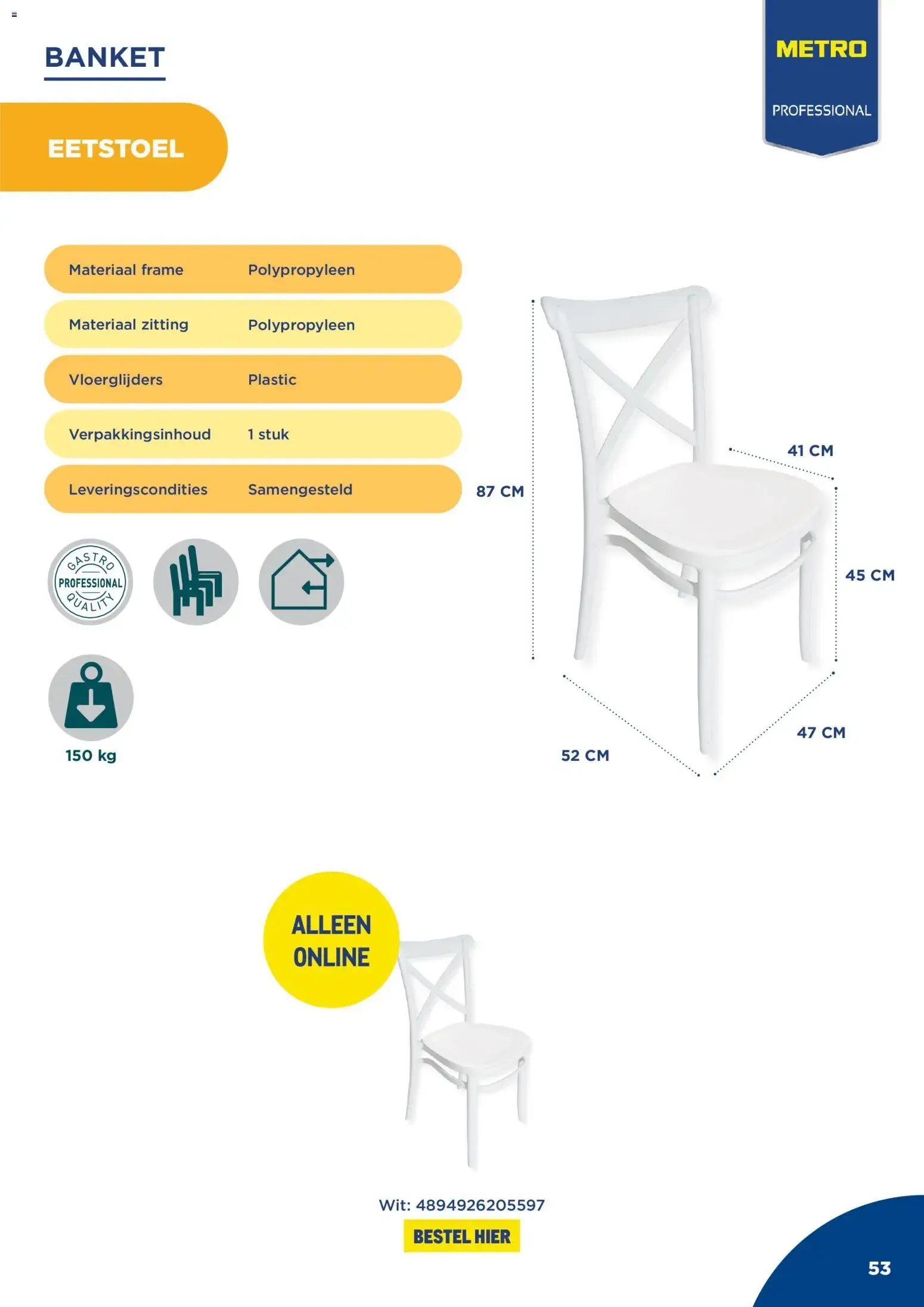 Makro Indoor Meubilair van 1 oktober tot 28 februari 2027 - Folder pagina 53