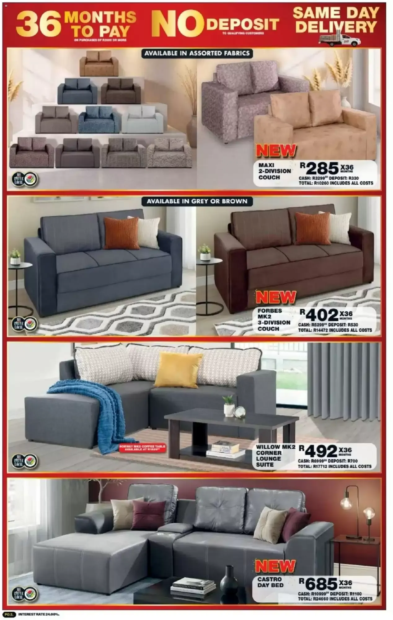 Lewis catalogue from 5 October to 8 November 2026 - Catalogue Page 2