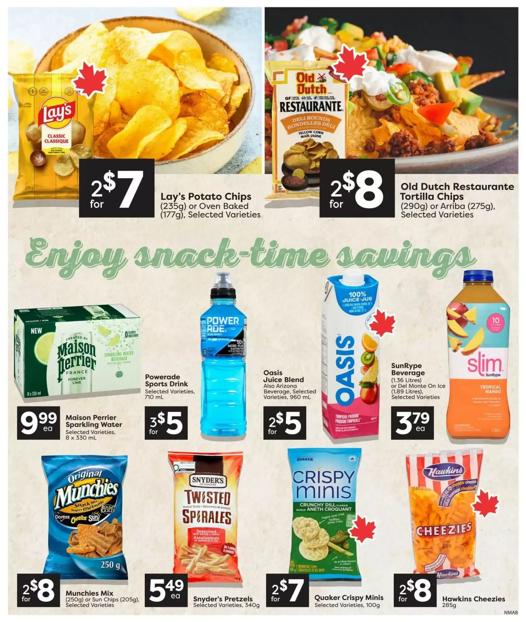 Nesters Market flyer week 30 from July 23 to July 29 2026 - flyer page 8