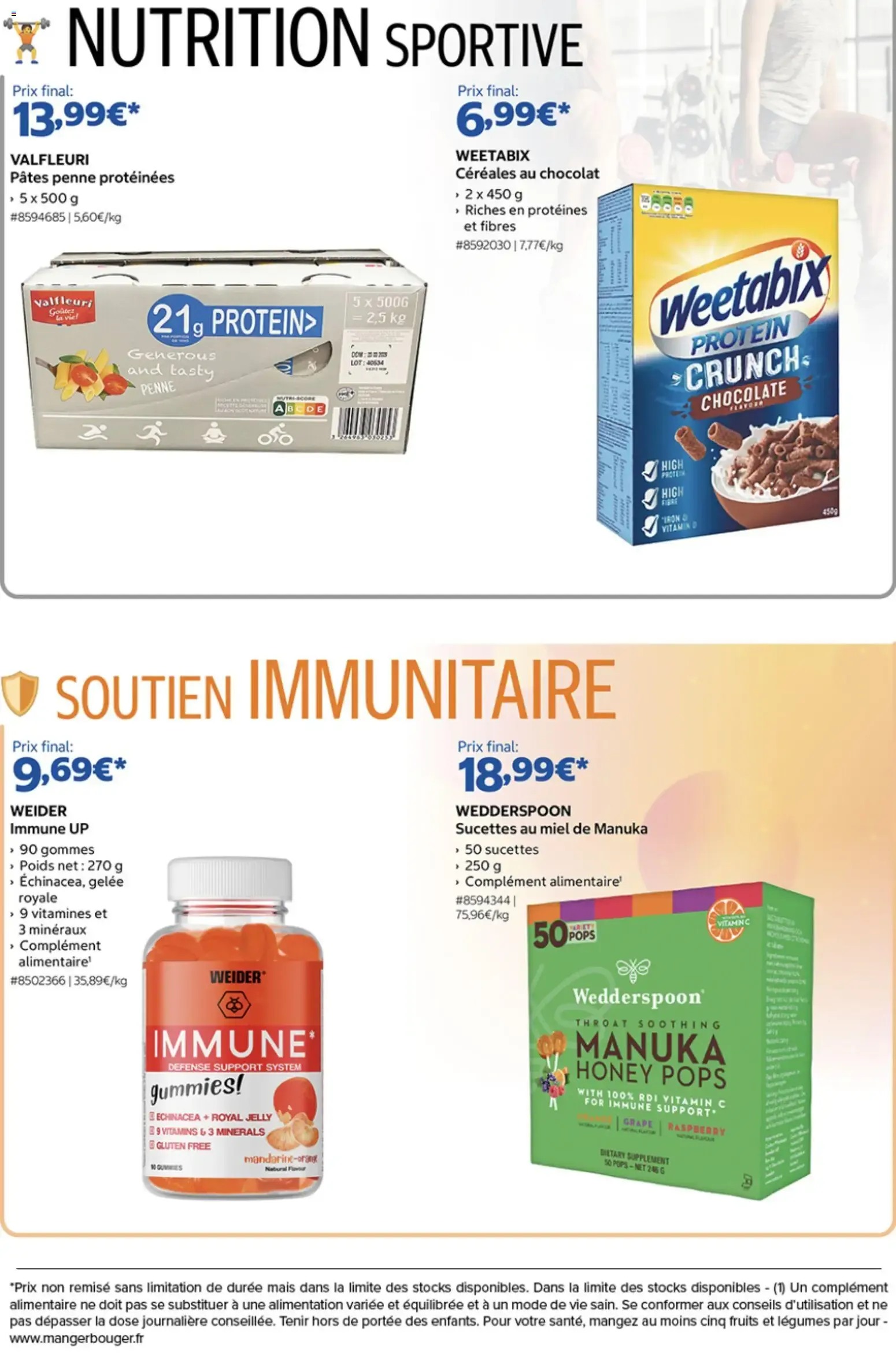 Vitamines et Compléments du 18 août au 30 août 2026 - Catalogue page 5
