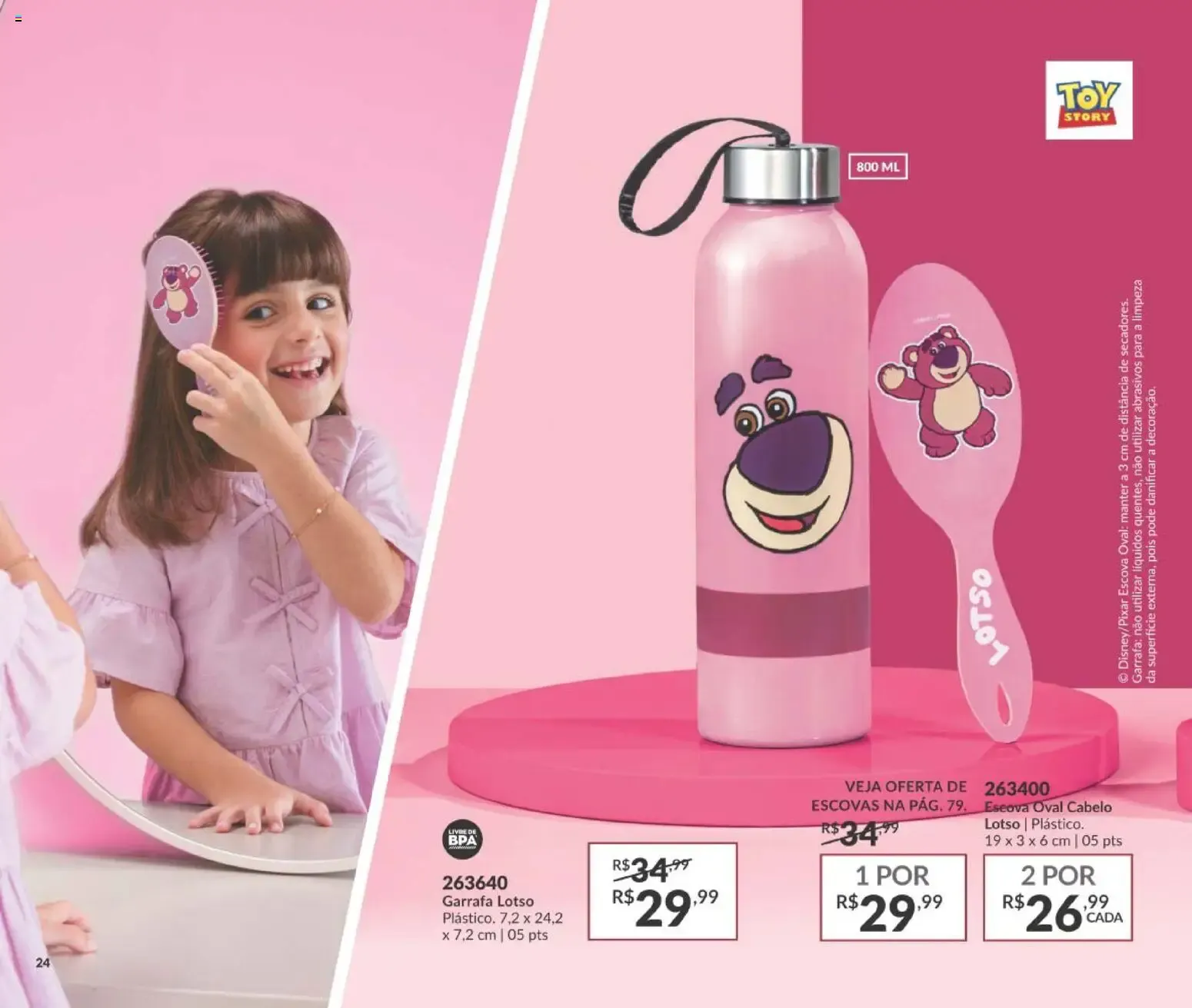 Encarte de Revista Avon - Campanha 15/16: Casa & Estilo de 21/09/2026 | Promoção Online 21 de setembro até 2 de novembro 2026 - Pagina 24