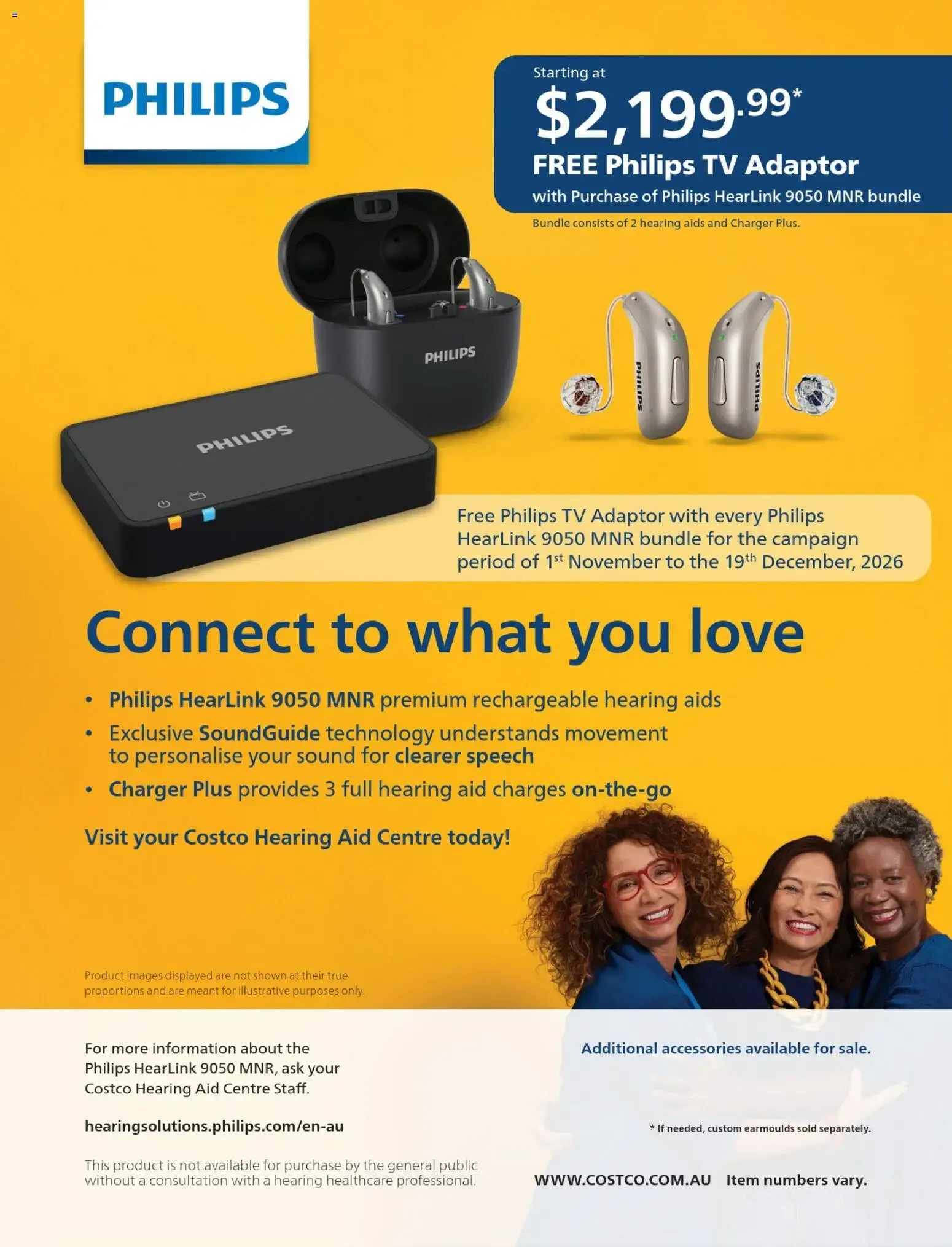 Costco Connection - Catalogue valid from 1 November to 31 December 2026 - page 12