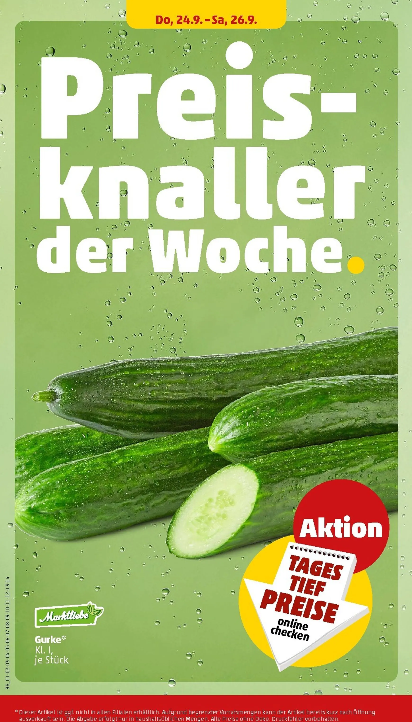 PENNY Prospekt nächste Woche – von Montag 21.09.2026 bis Samstag 26.09.2026 von 21. September bis 26. September 2026 - Prospekt seite 30
