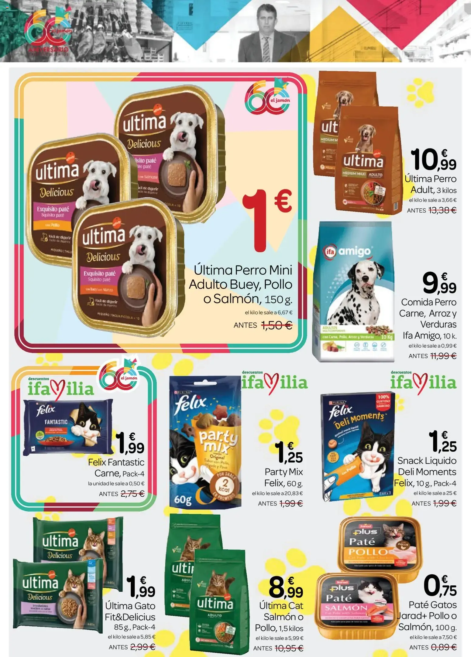 Catálogo de Supermercados El Jamón folleto 27/08/2026 - 23/09/2026 27 de agosto al 23 de septiembre 2026 - Página 33